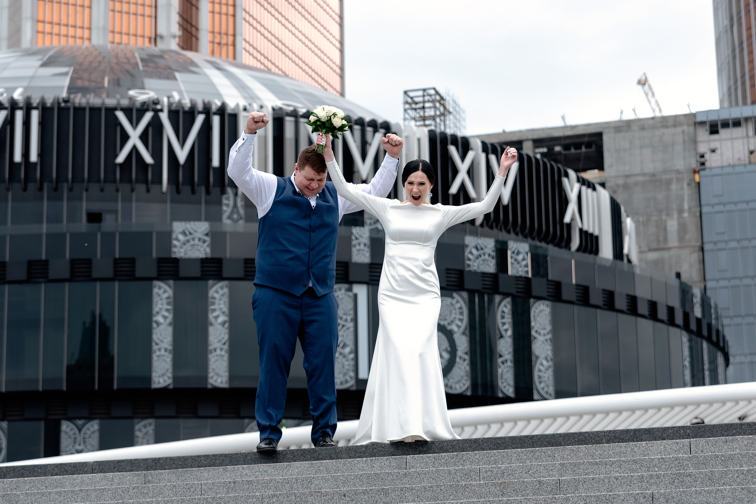 Ксения и Артём