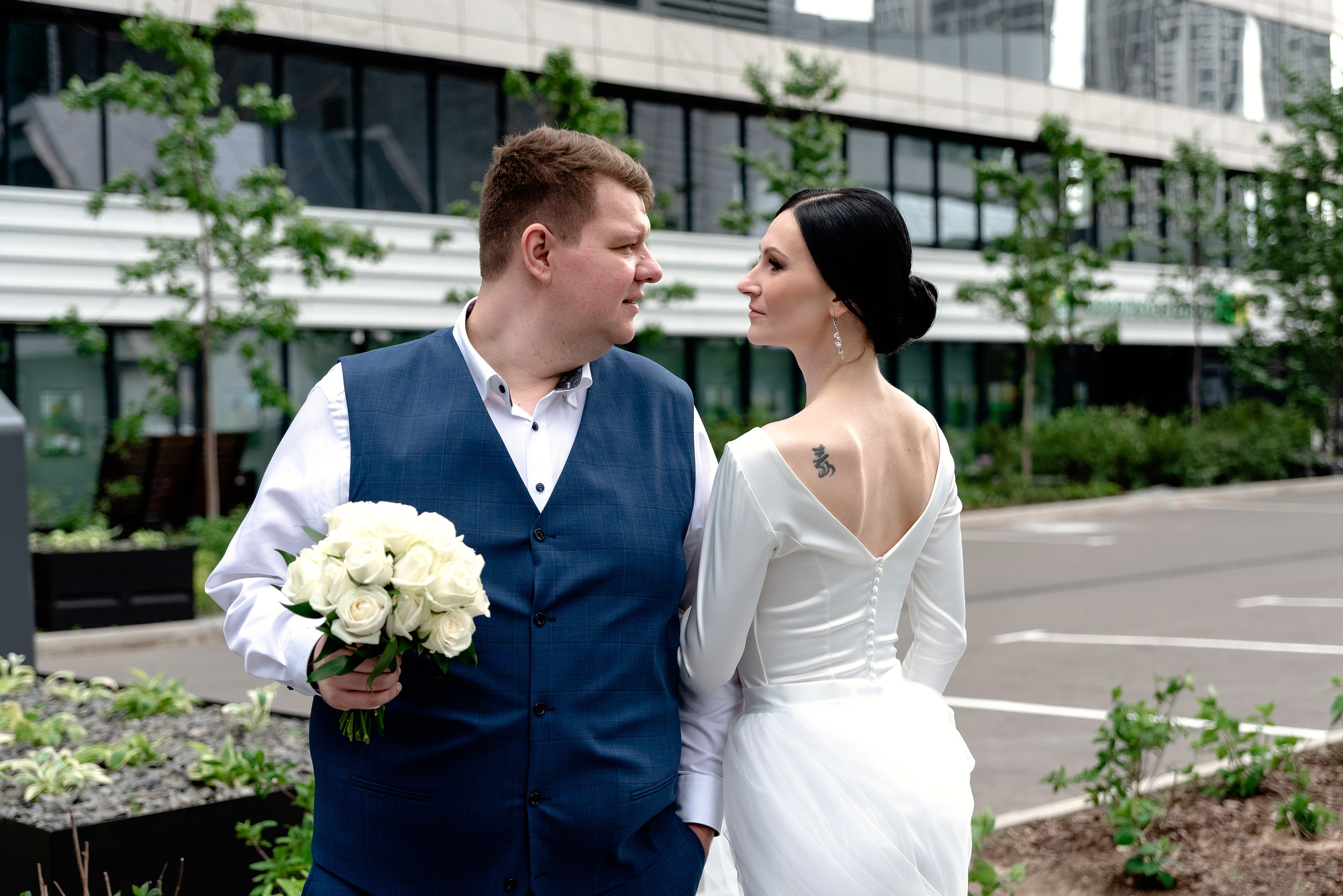 Ксения и Артём