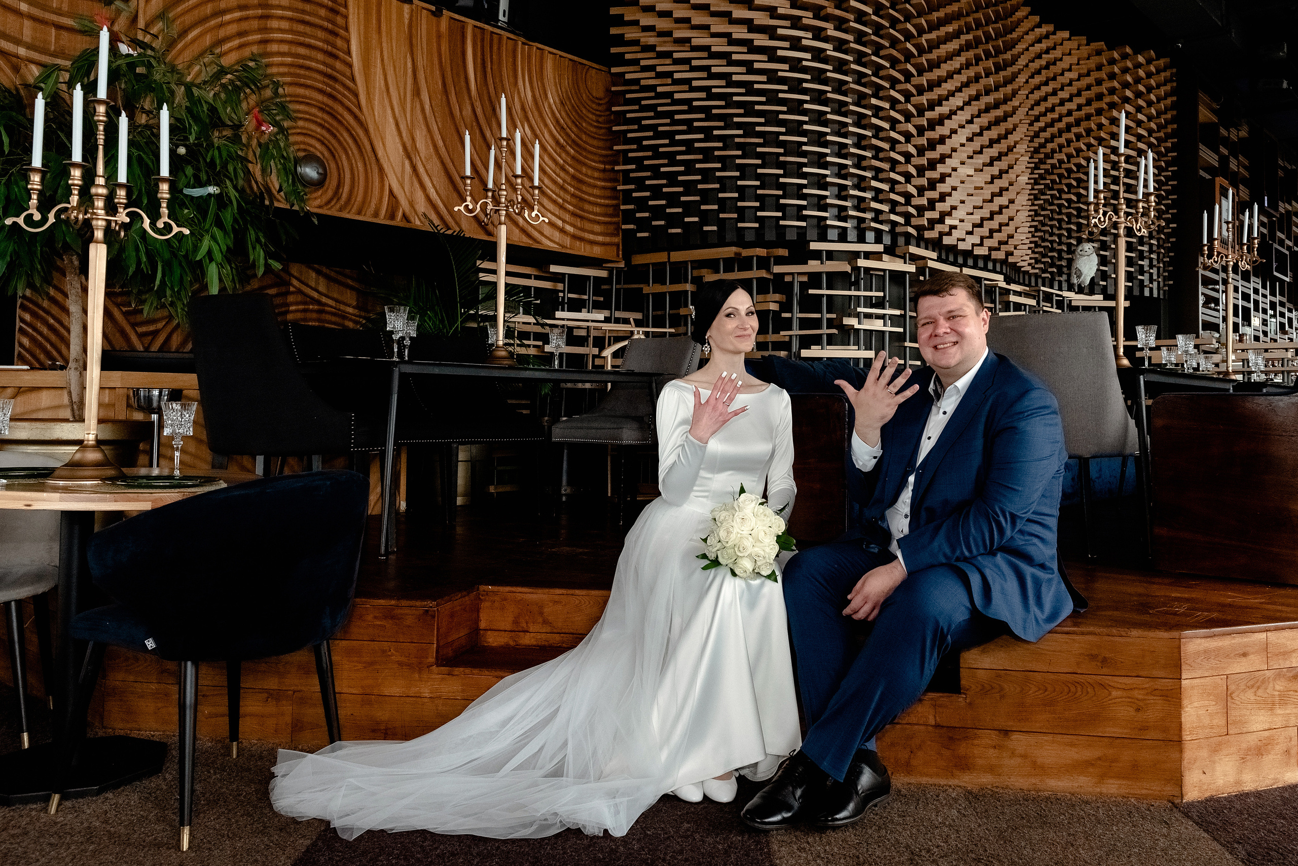 Ксения и Артём