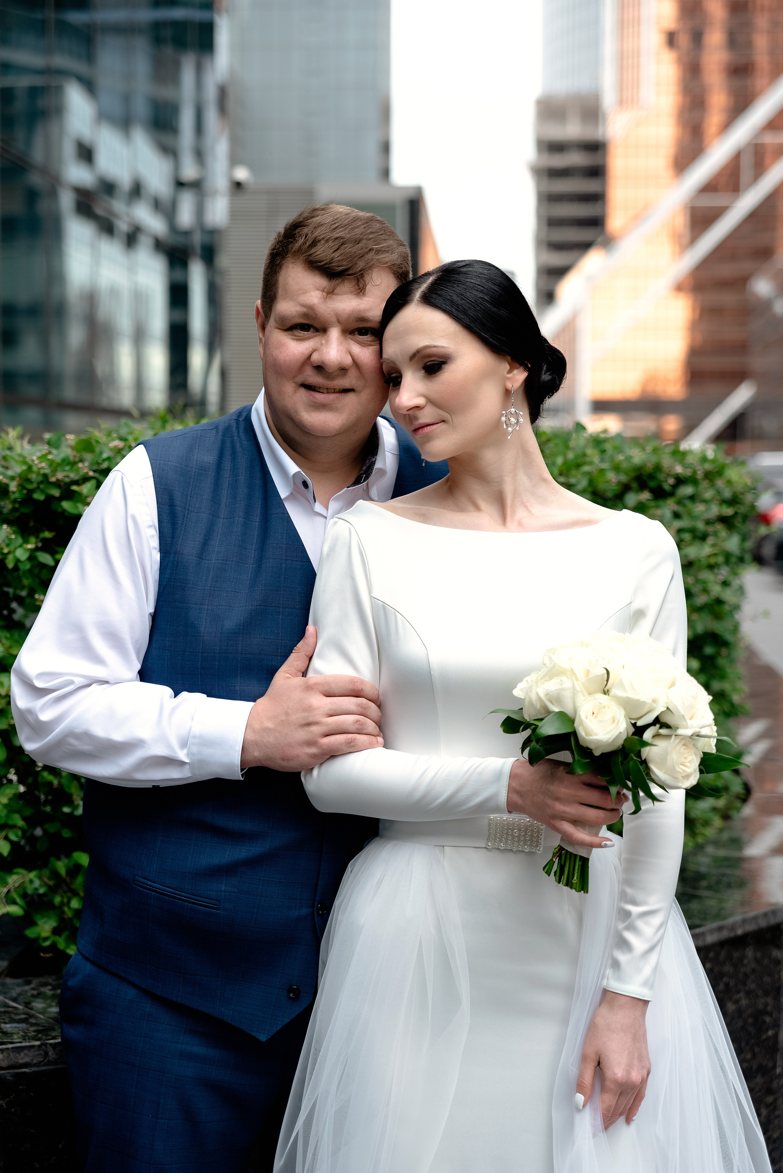 Ксения и Артём