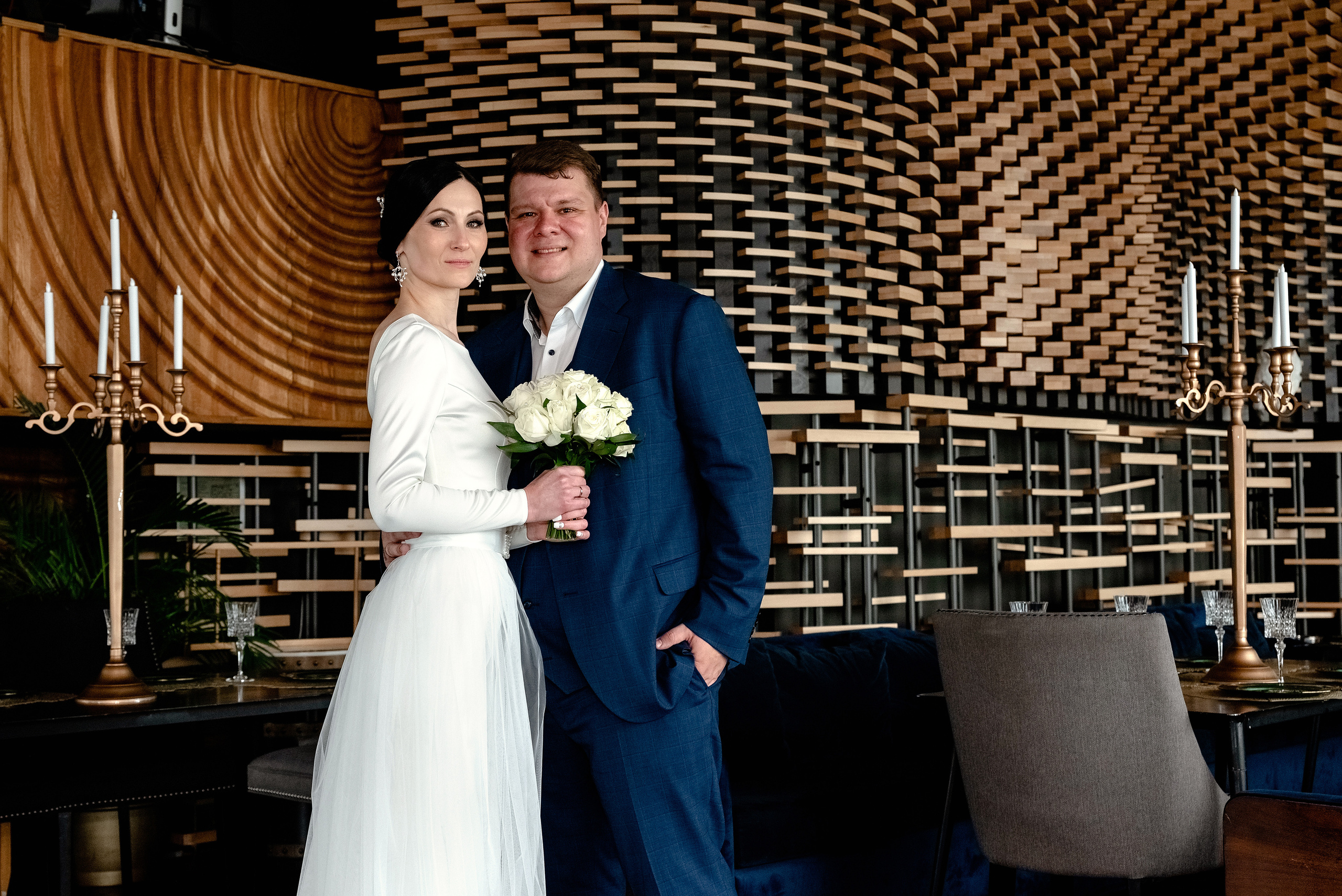 Ксения и Артём