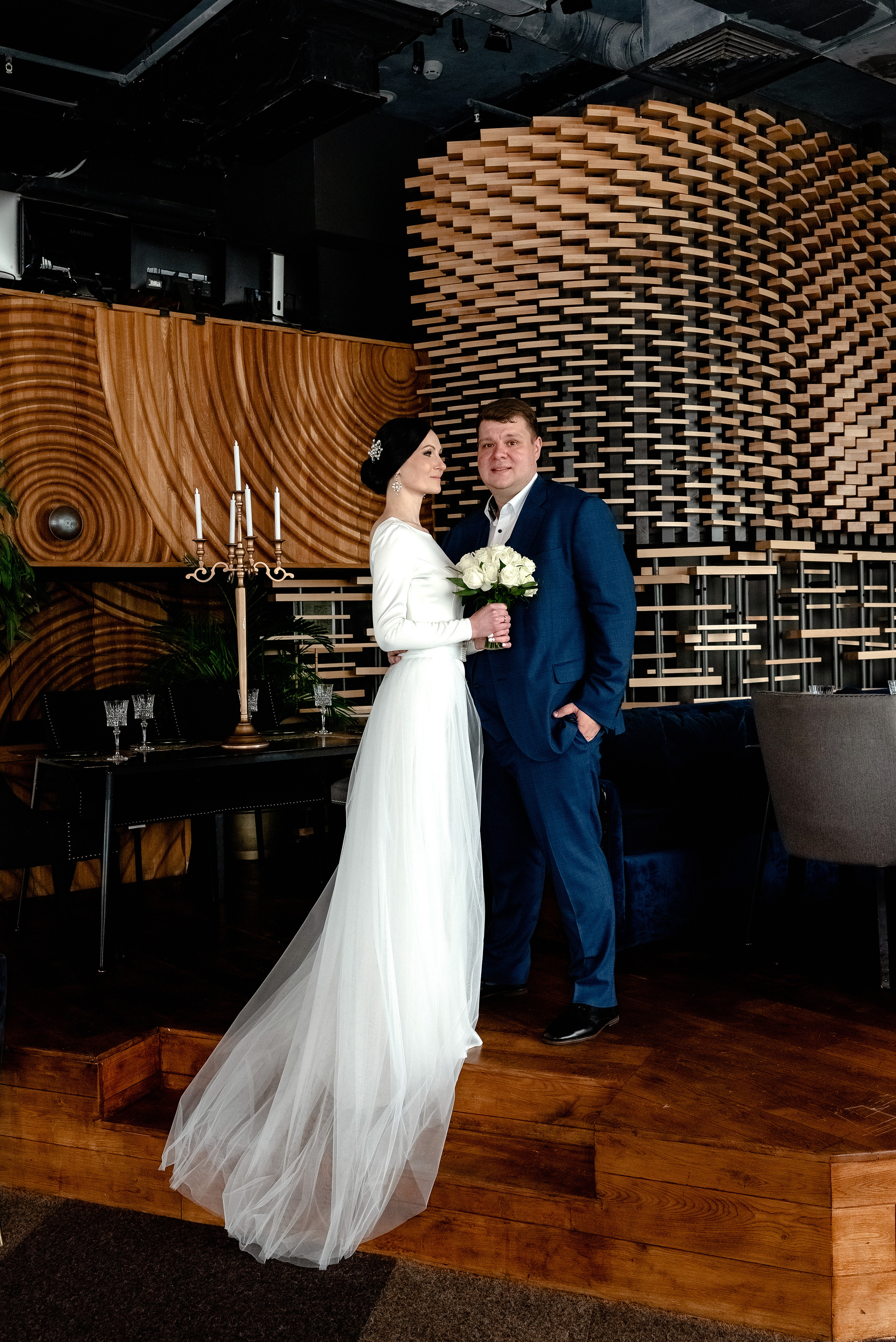 Ксения и Артём