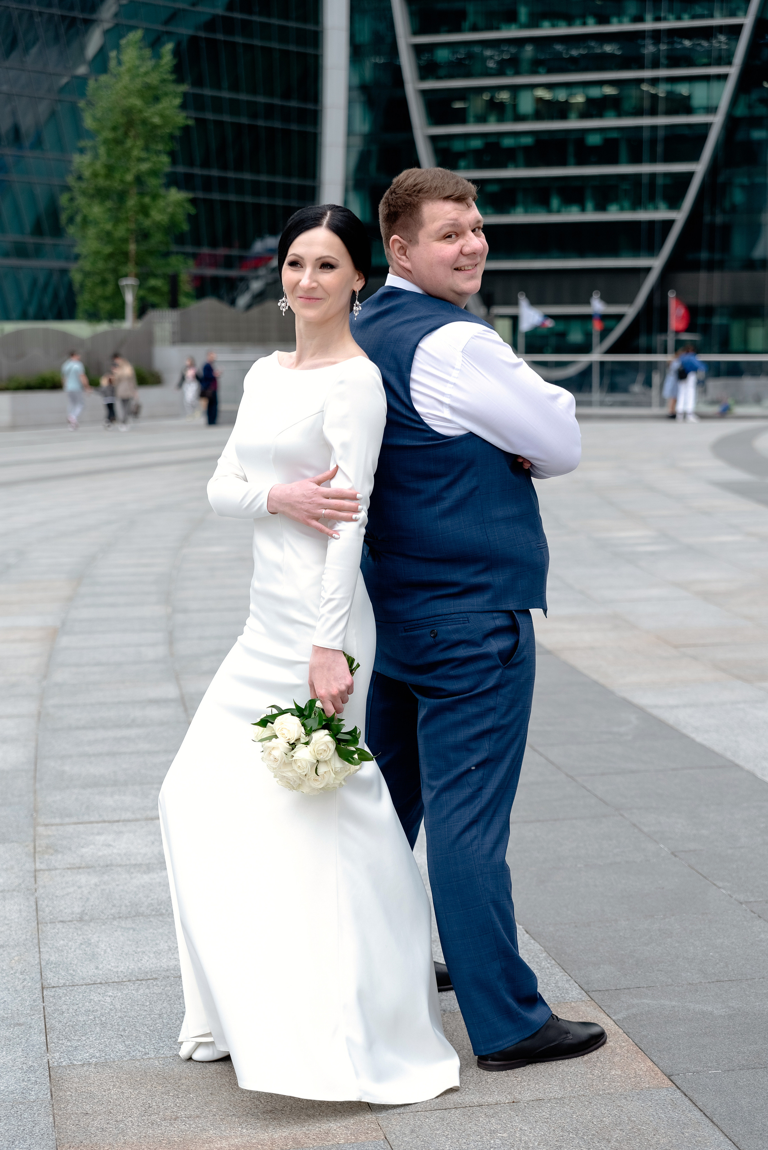 Ксения и Артём