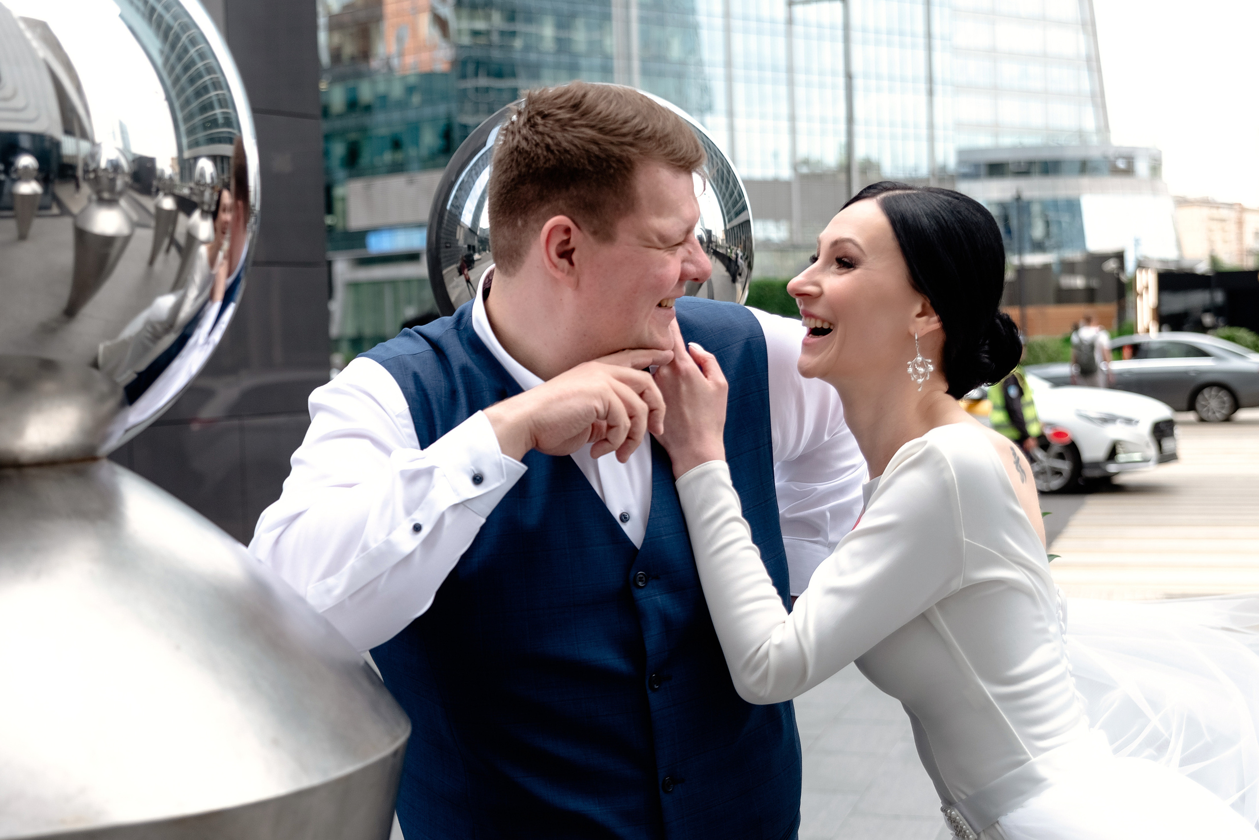 Ксения и Артём