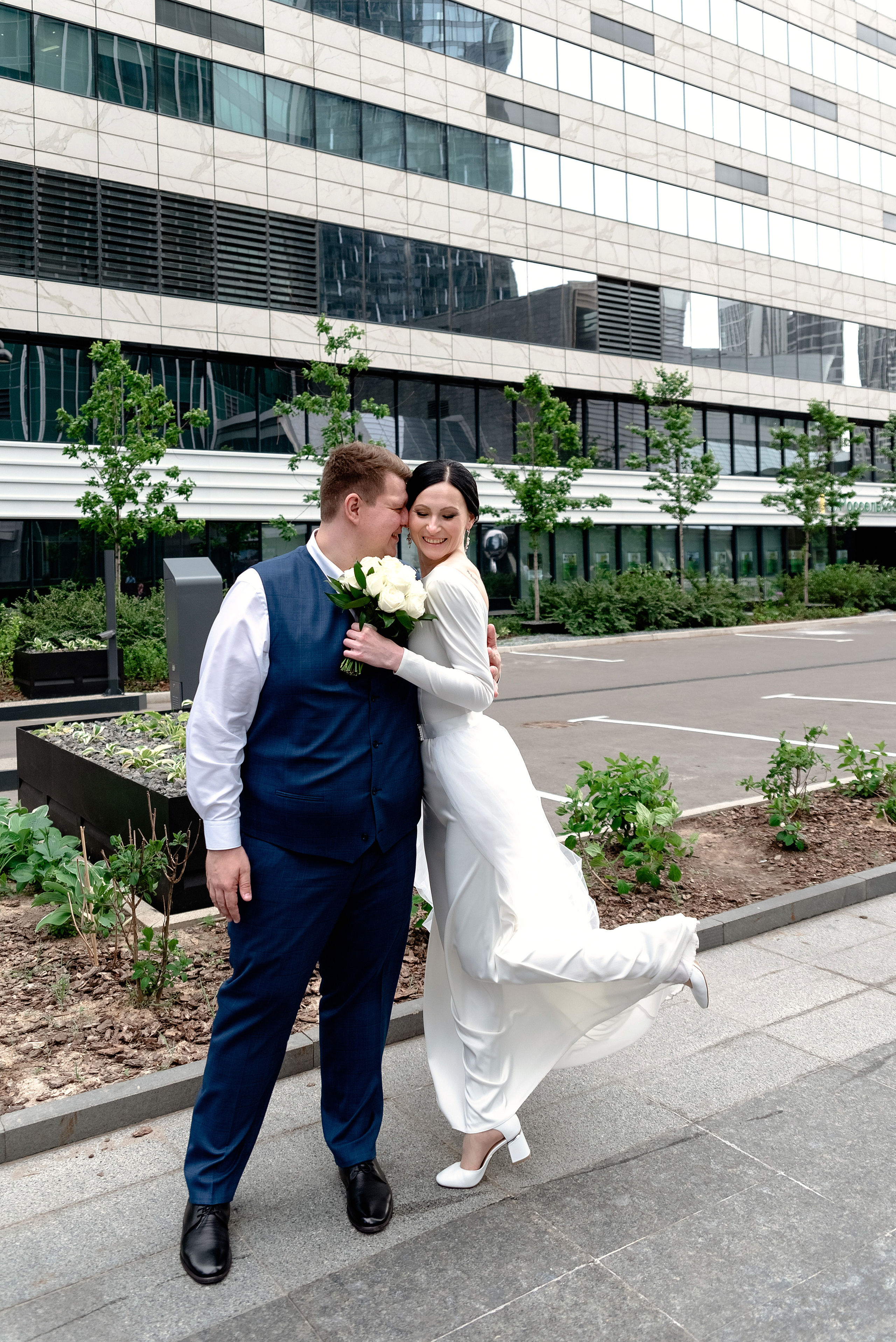 Ксения и Артём