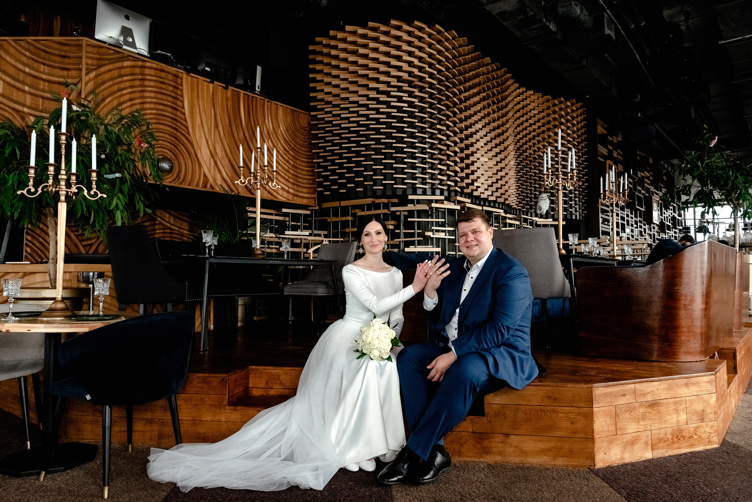 Ксения и Артём