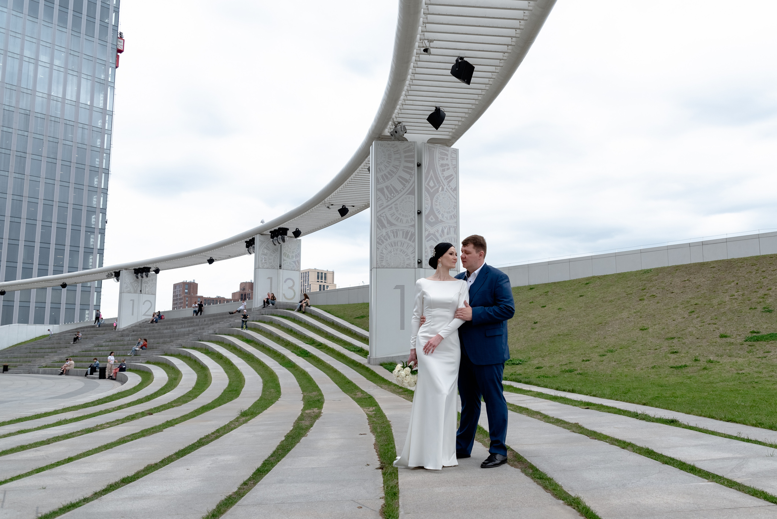 Ксения и Артём