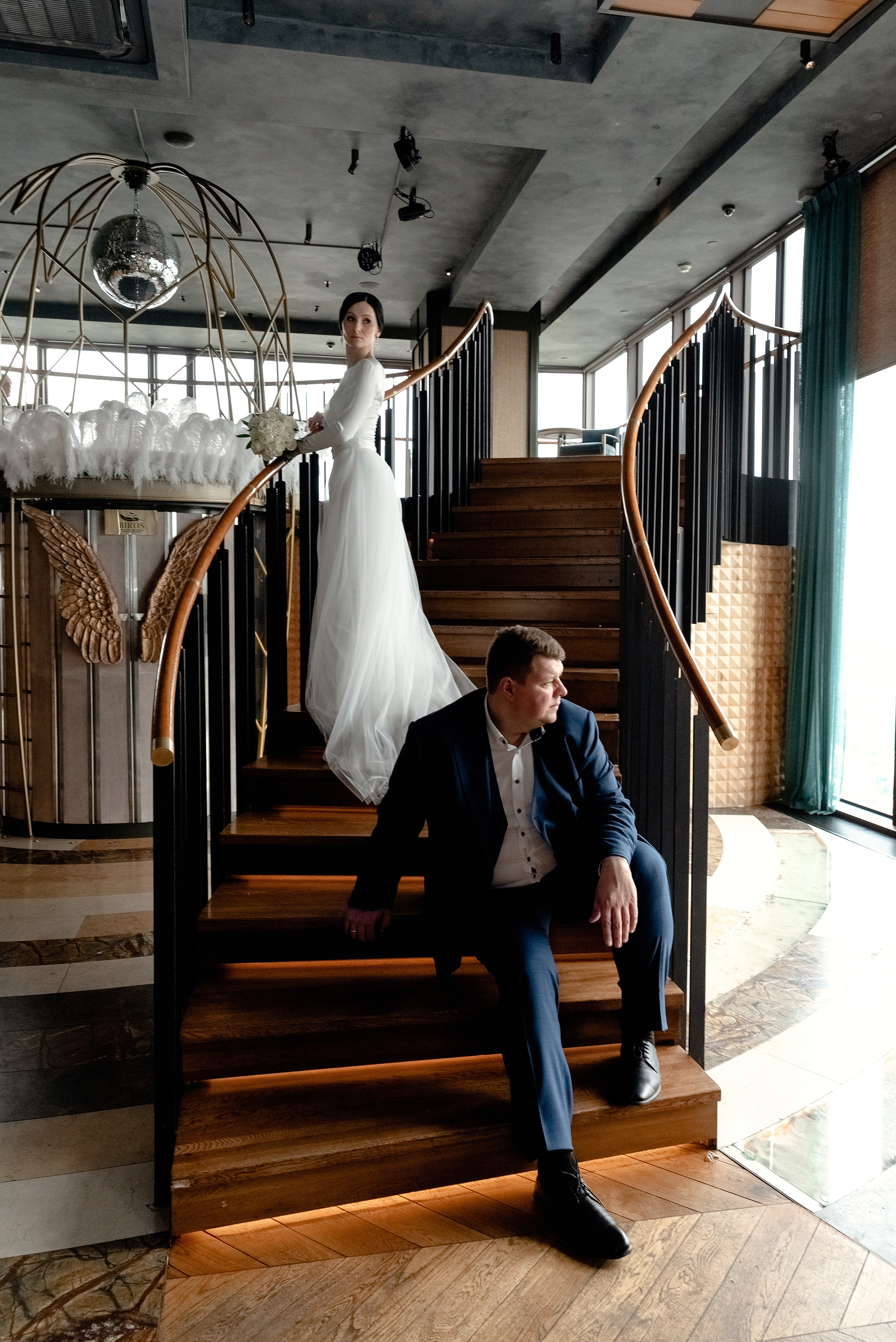 Ксения и Артём