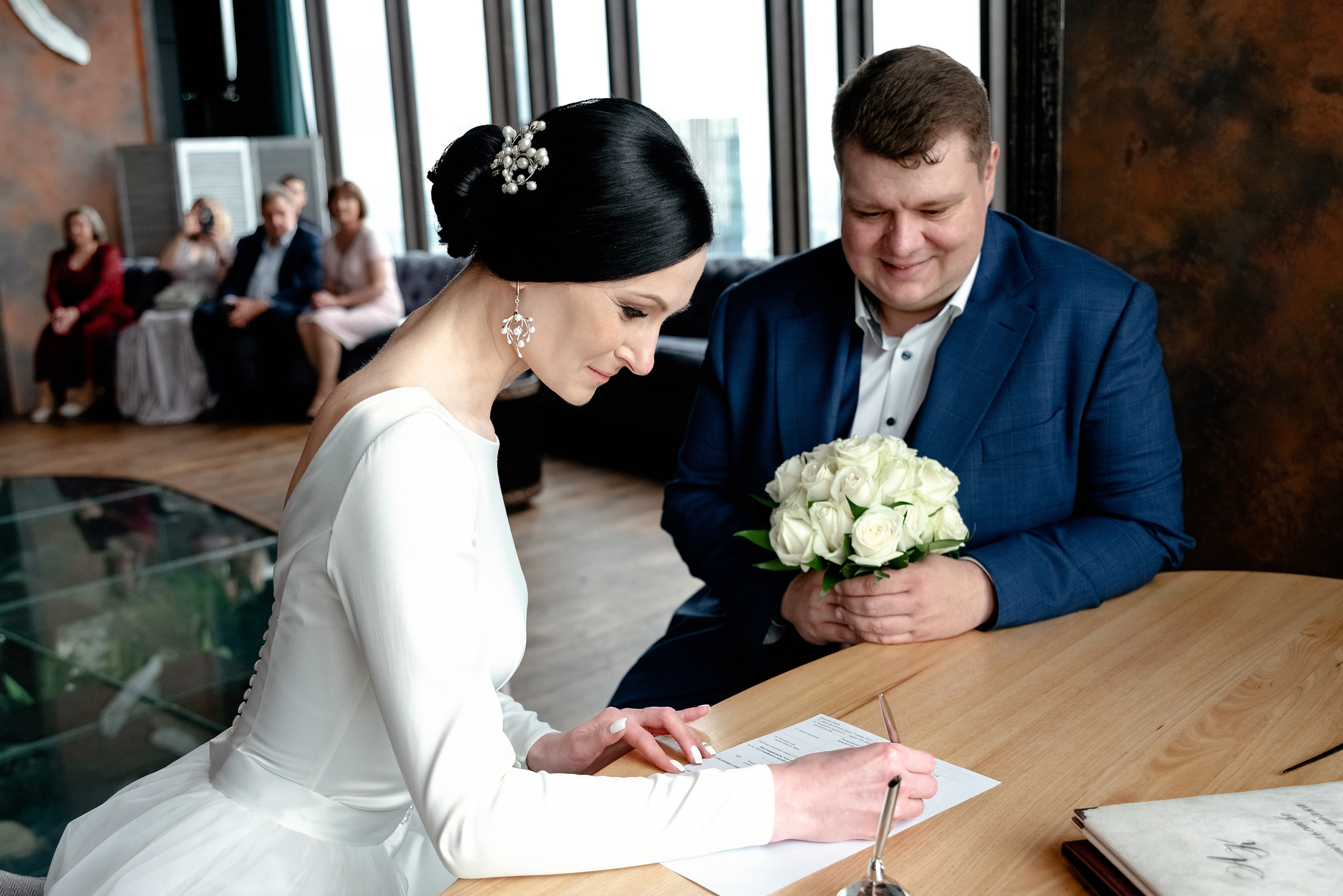 Ксения и Артём