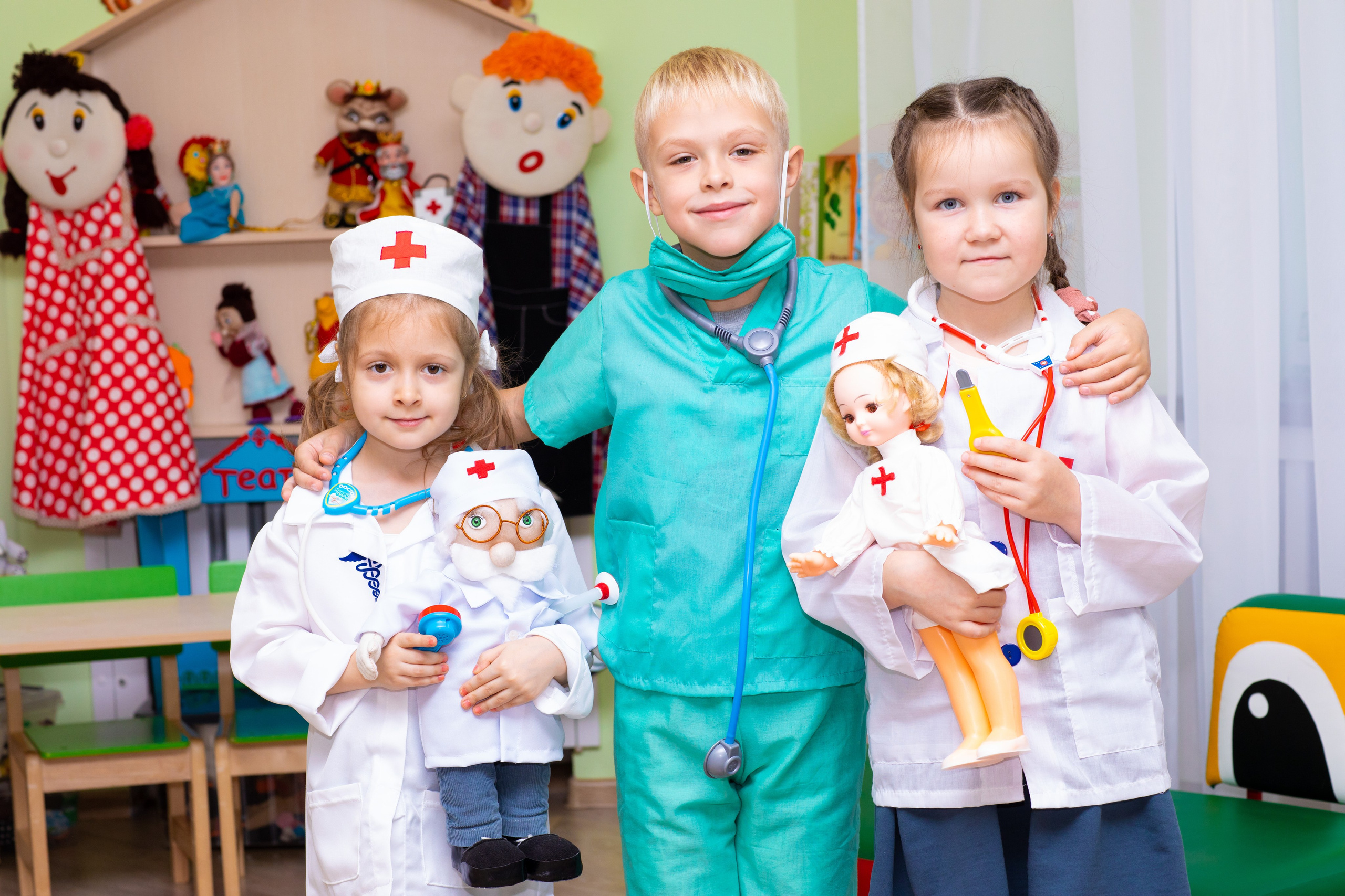 Детский сад. Выпускные альбомы в Новокузнецке