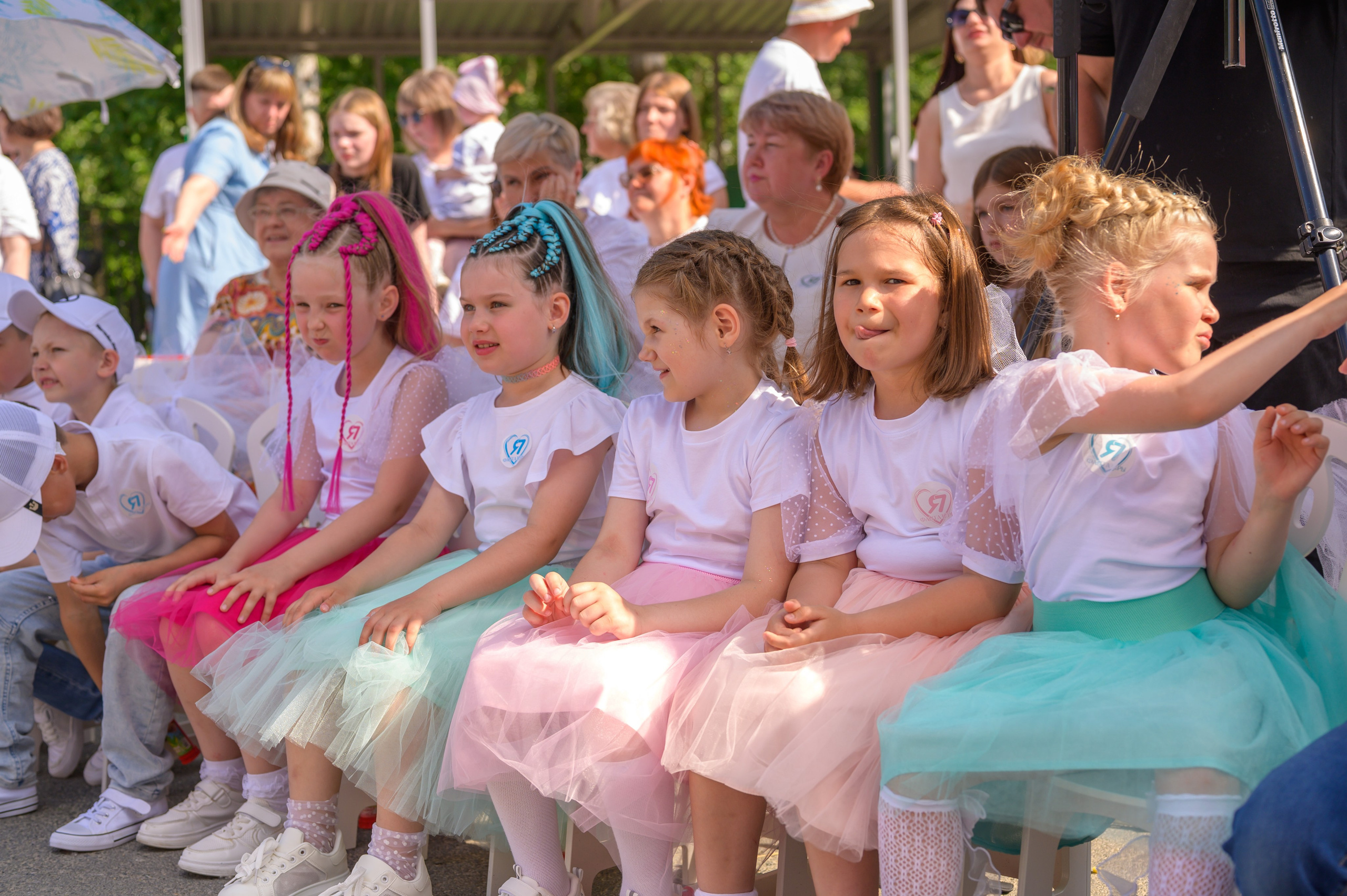 Репортаж выпускного группа «Фантазёры» 3 садик. Фотограф новорожденных, семейный детский в Тюмени Татьяна Морозова