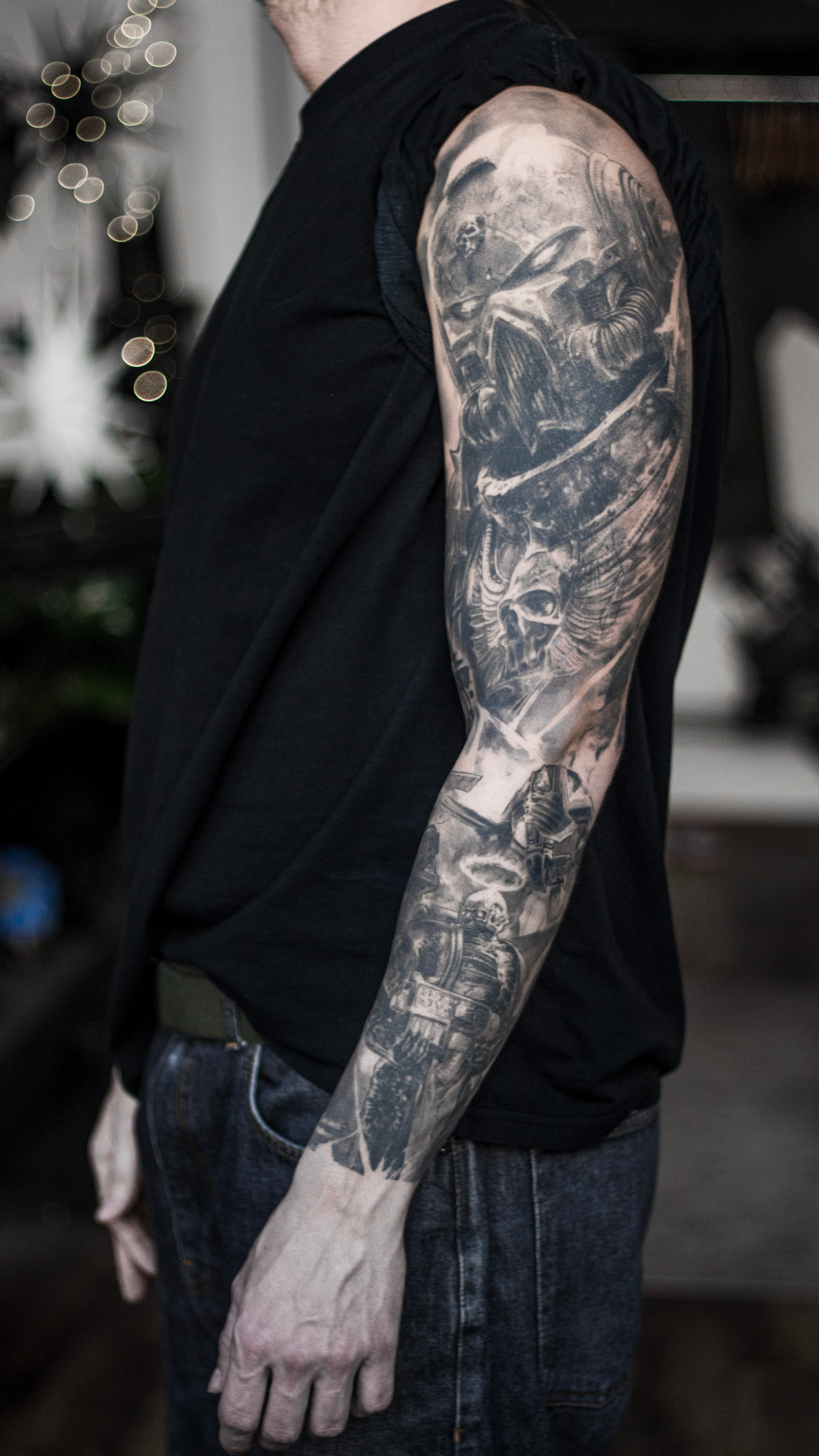 Мои татуировки. Shoroh tattoo stoodio Novosibirsk, Шорох тату студия Новосибирск