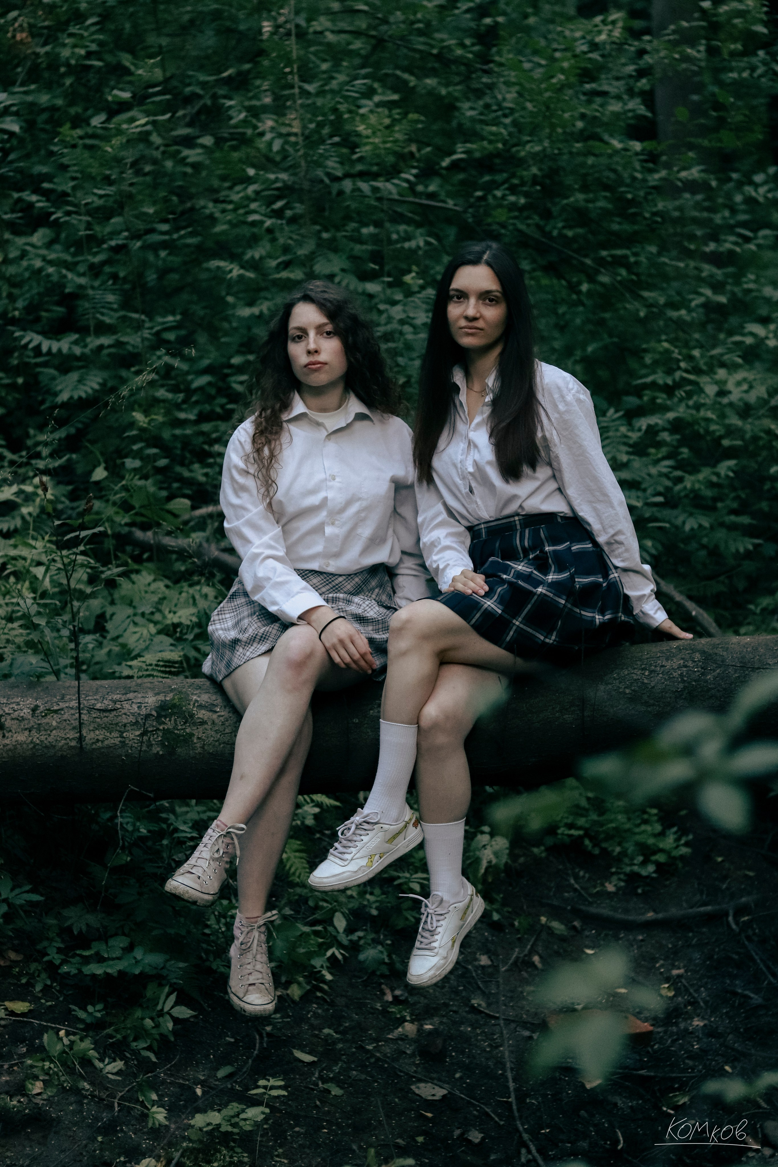 Маша и Арина. Ивентный фотограф в Санкт-Петербурге Олег Комков