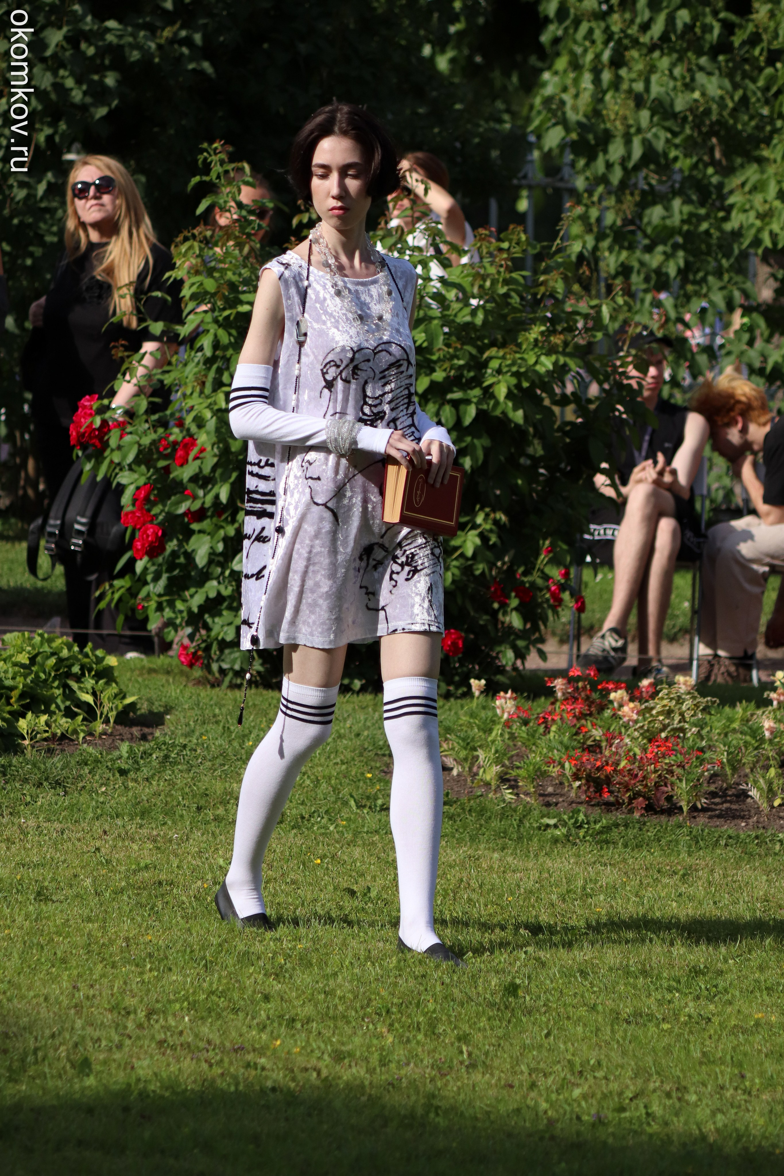 «Пушкинская классика 2024» в Екатерининском парке. Ивентный фотограф в Санкт-Петербурге Олег Комков