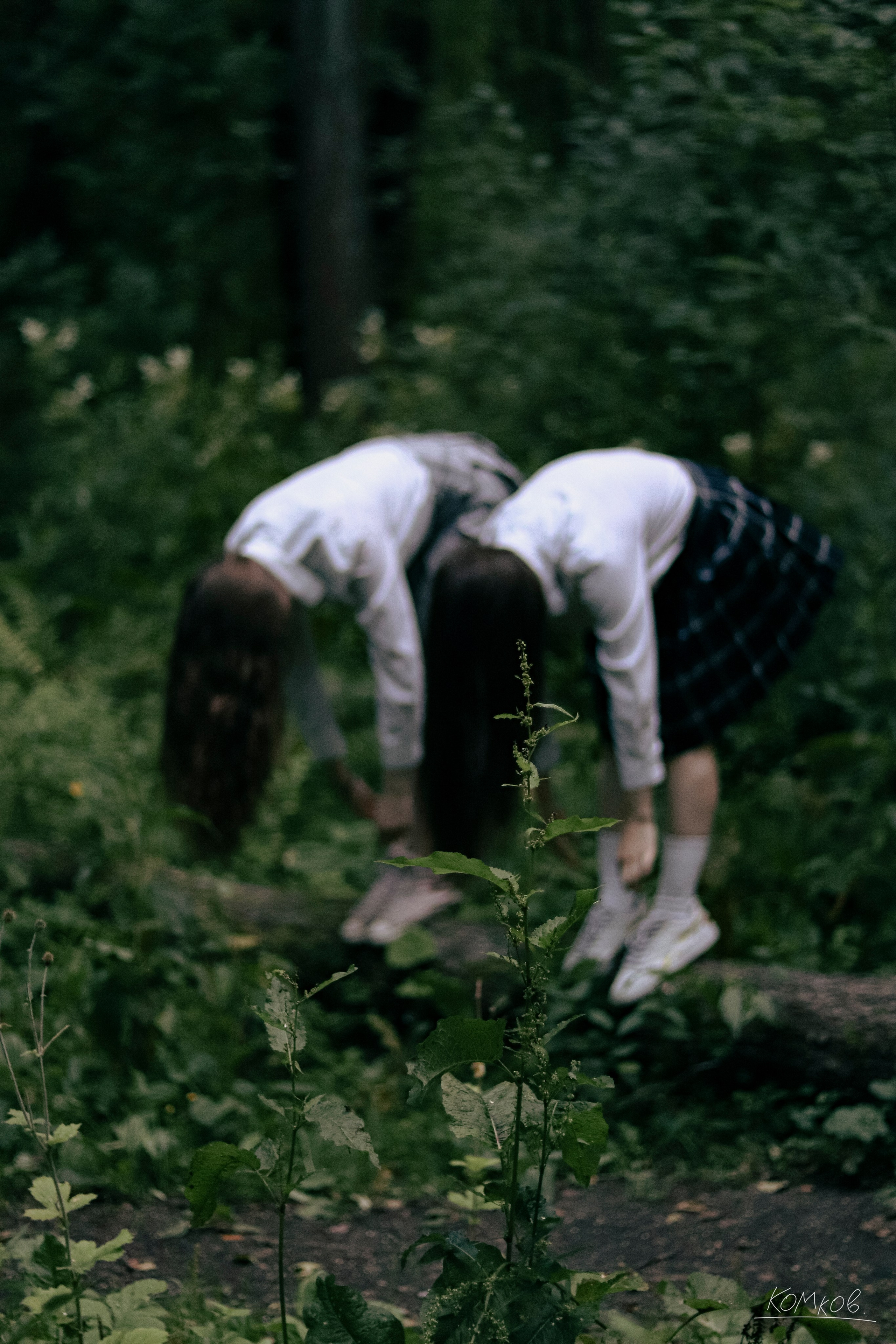 Маша и Арина. Ивентный фотограф в Санкт-Петербурге Олег Комков