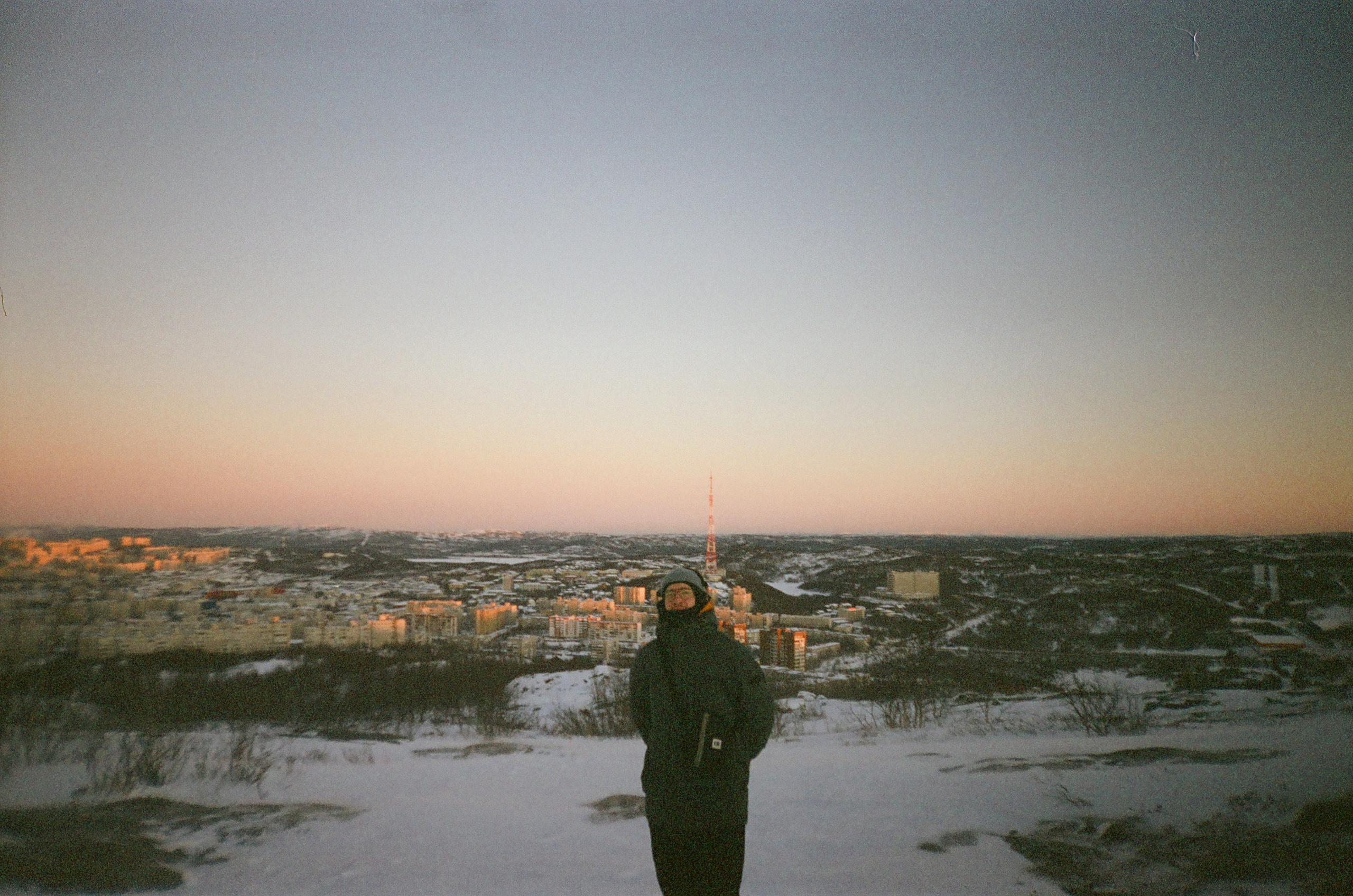 О некультурном фотографе. NECULTURED PHOTOGRAPHER