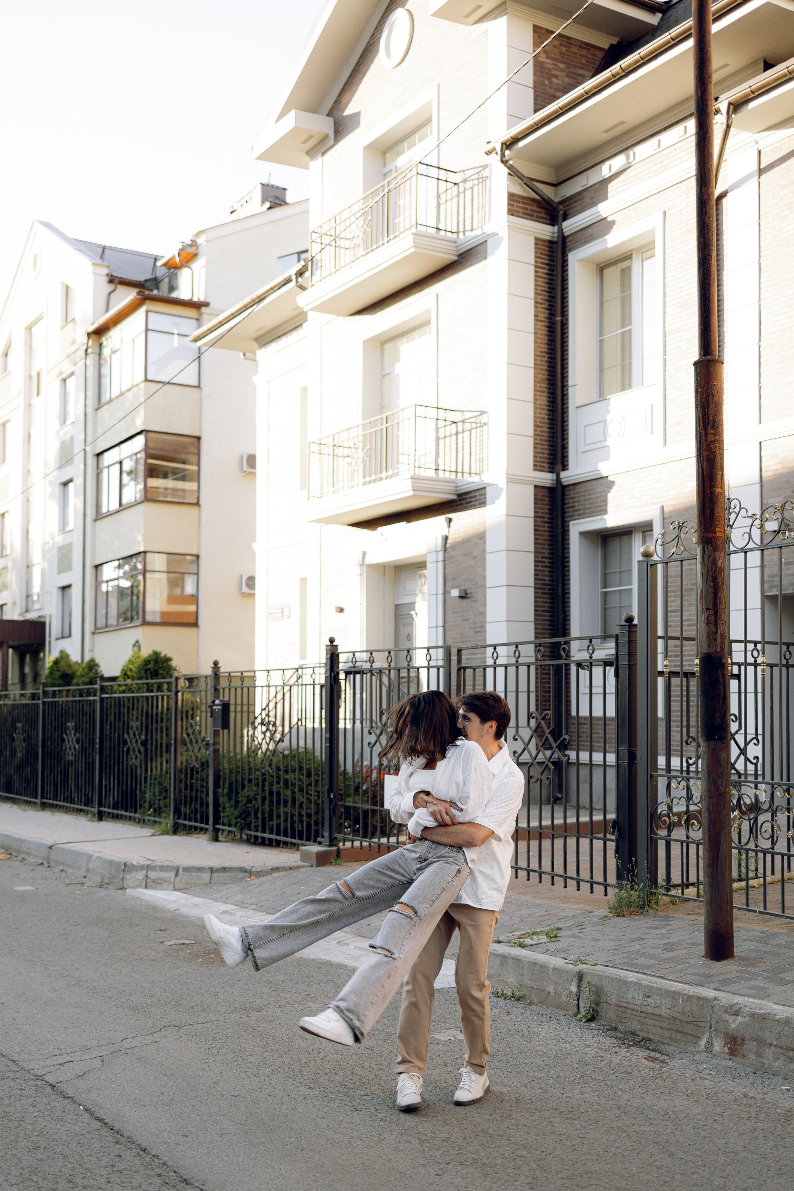 Летним теплым вечером. Свадебный фотограф Казань| Фотограф Казань Зевакина Анастасия