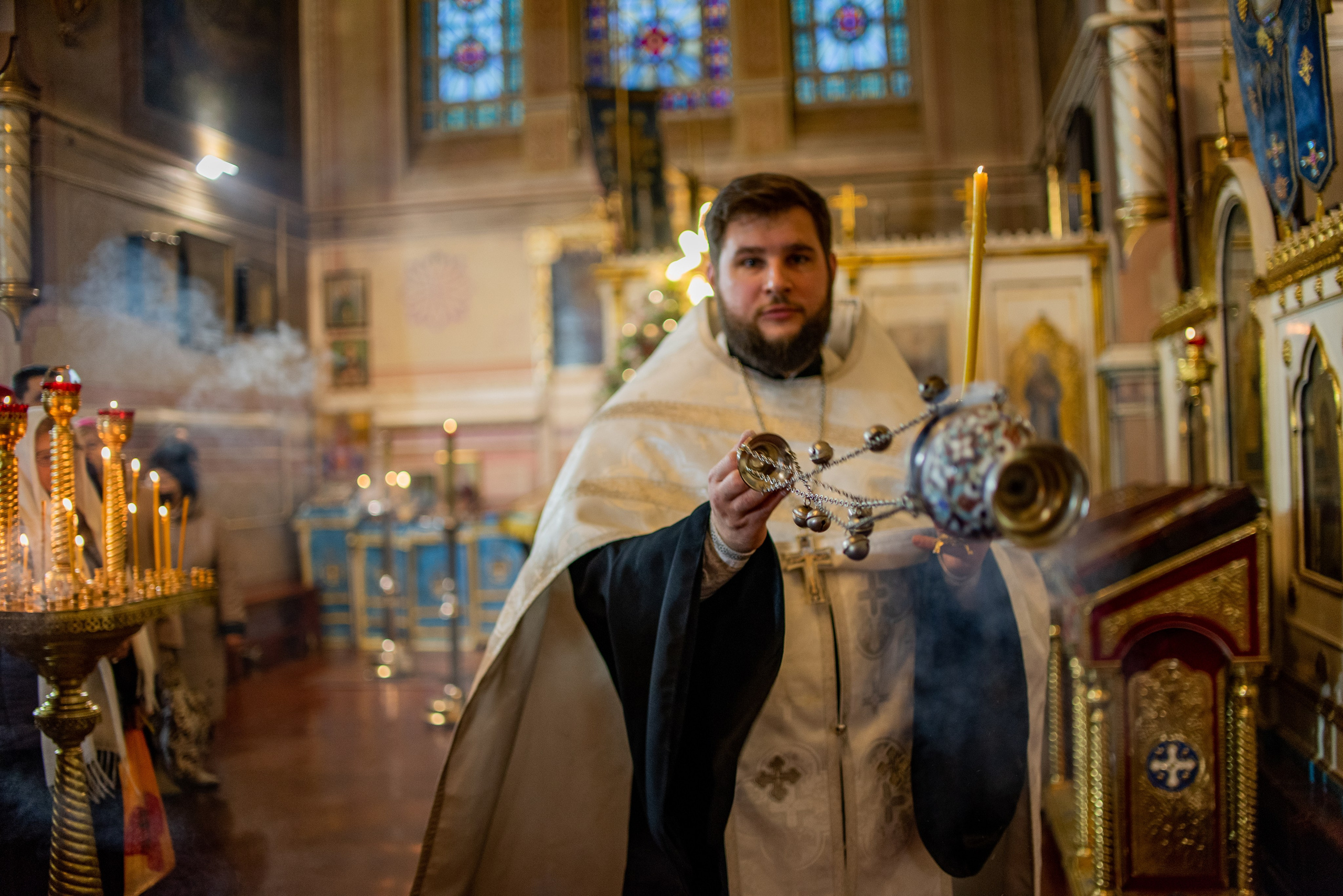 Крещение 18.01.2023. Семейный и свадебный фотограф в Феодосии и Коктебеле