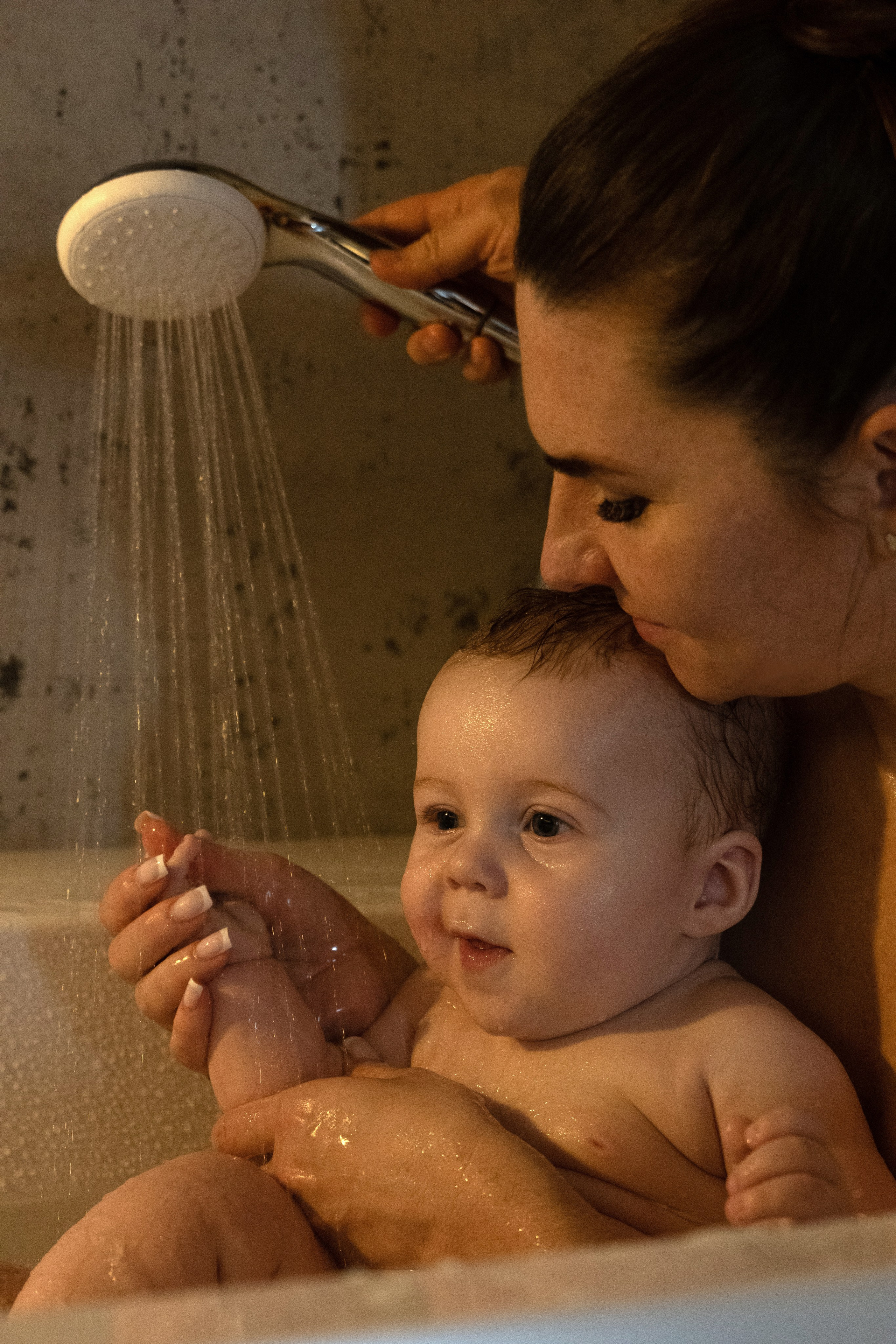 Фотосессия к 6 месяцам. Фотограф видеограф Ольга Василевская