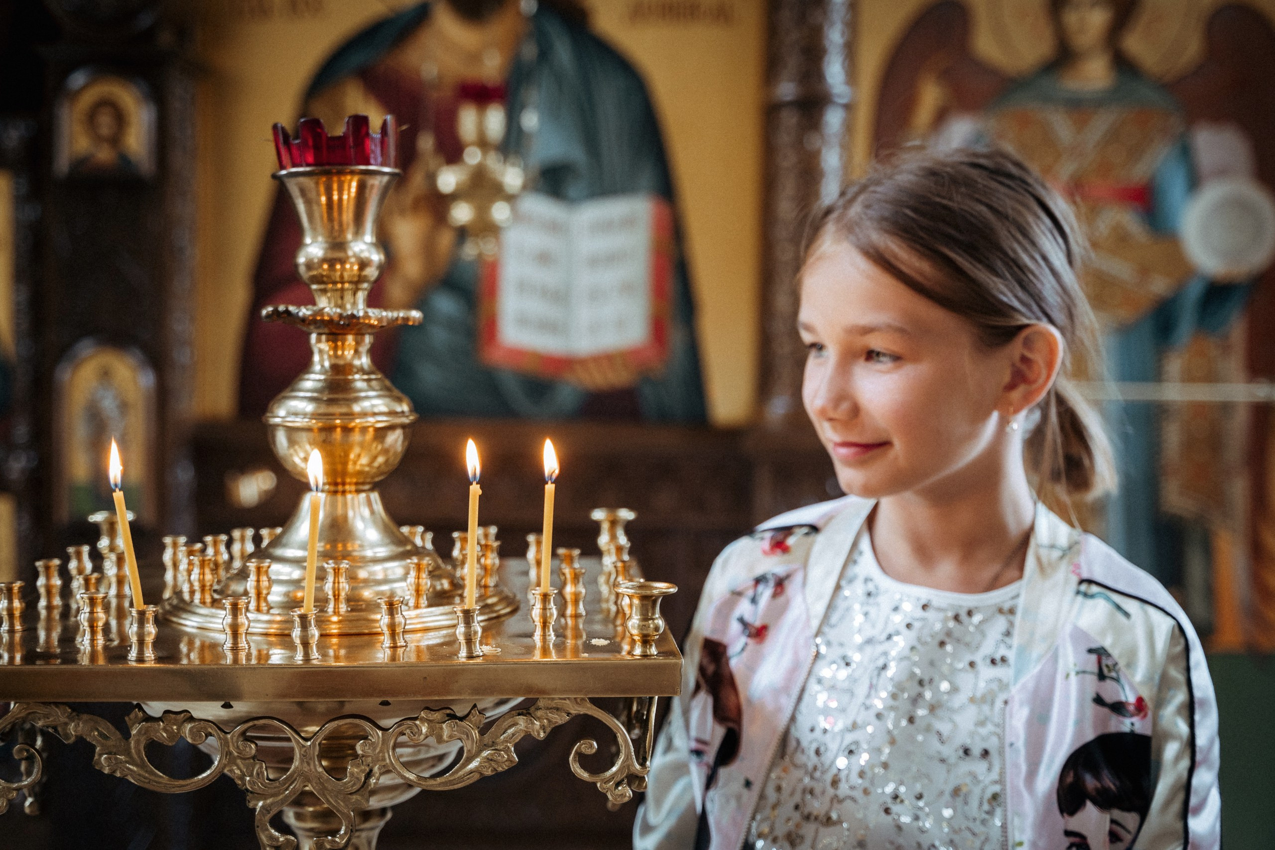 Таинство Крещения и Венчания. Семейный и детский фотограф Екатерина Антонова