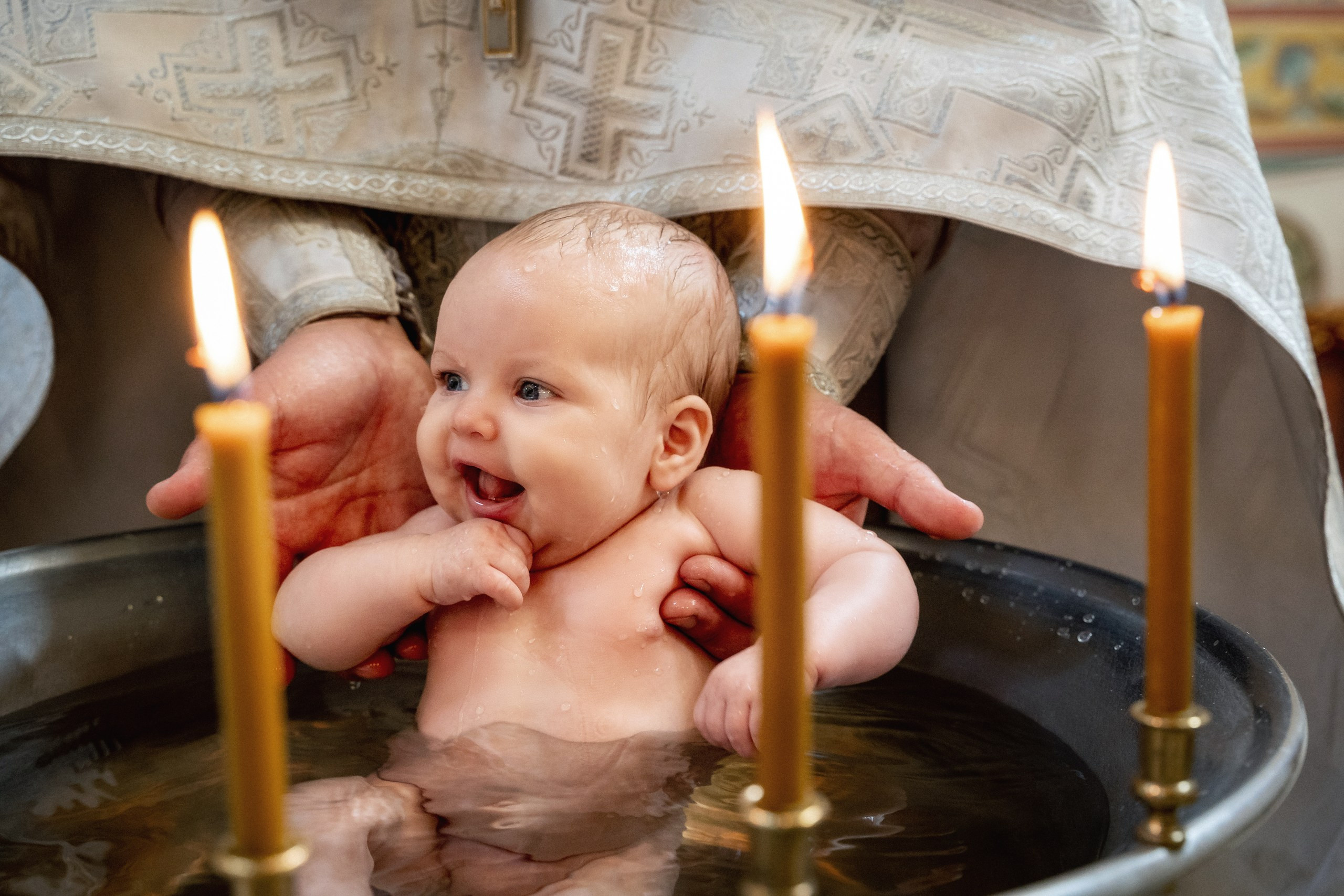 Таинство Крещения и Венчания. Семейный и детский фотограф Екатерина Антонова