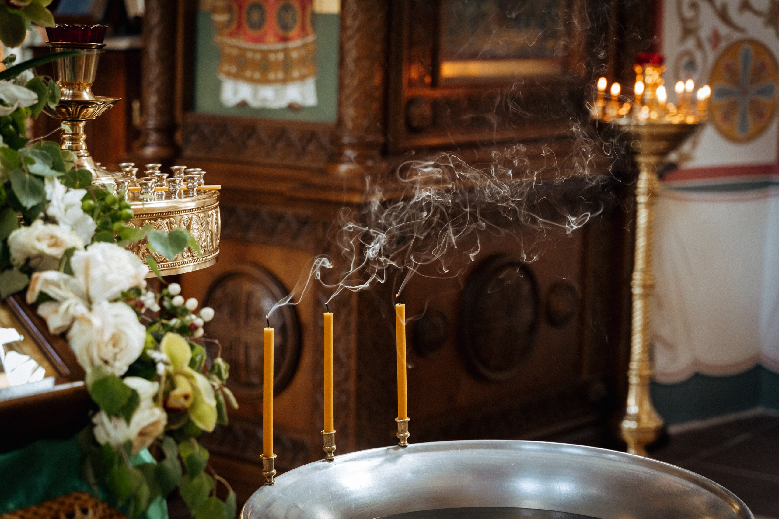 Таинство Крещения и Венчания. Семейный и детский фотограф Екатерина Антонова