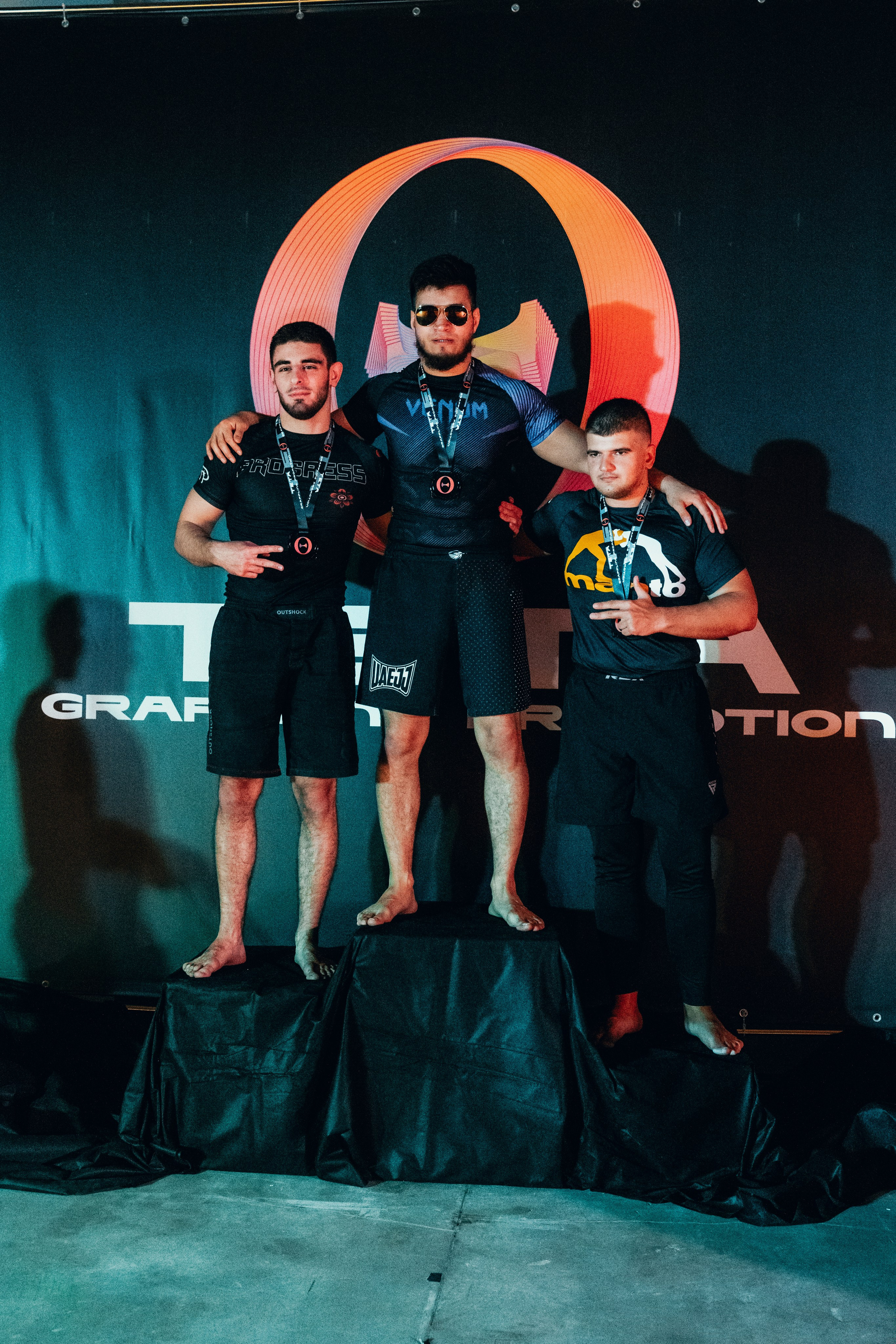 Турнир Teta Promotion 2024. Главная