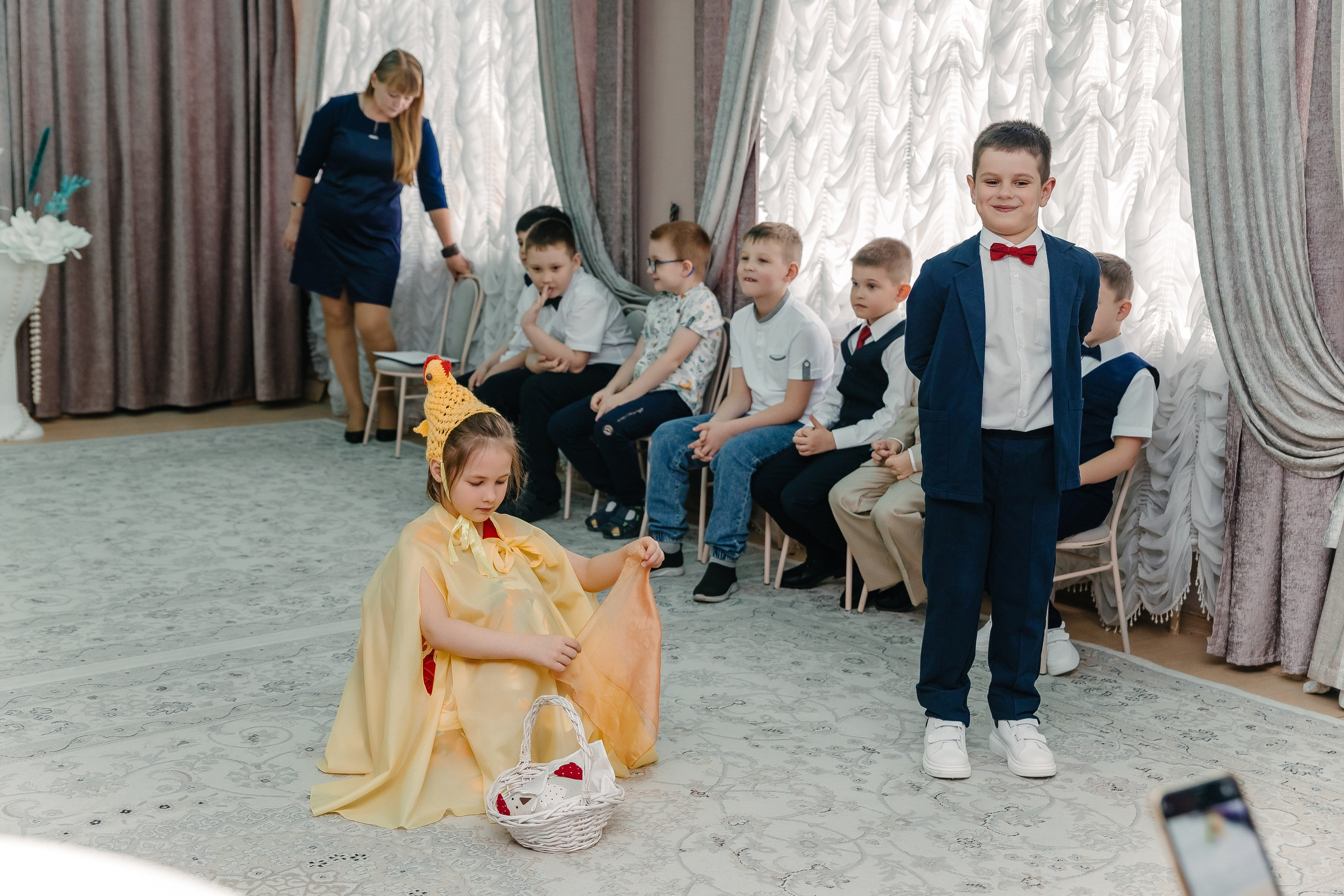 Выпускной в саду. Диана Тимиряева | Фотограф в Воронеже