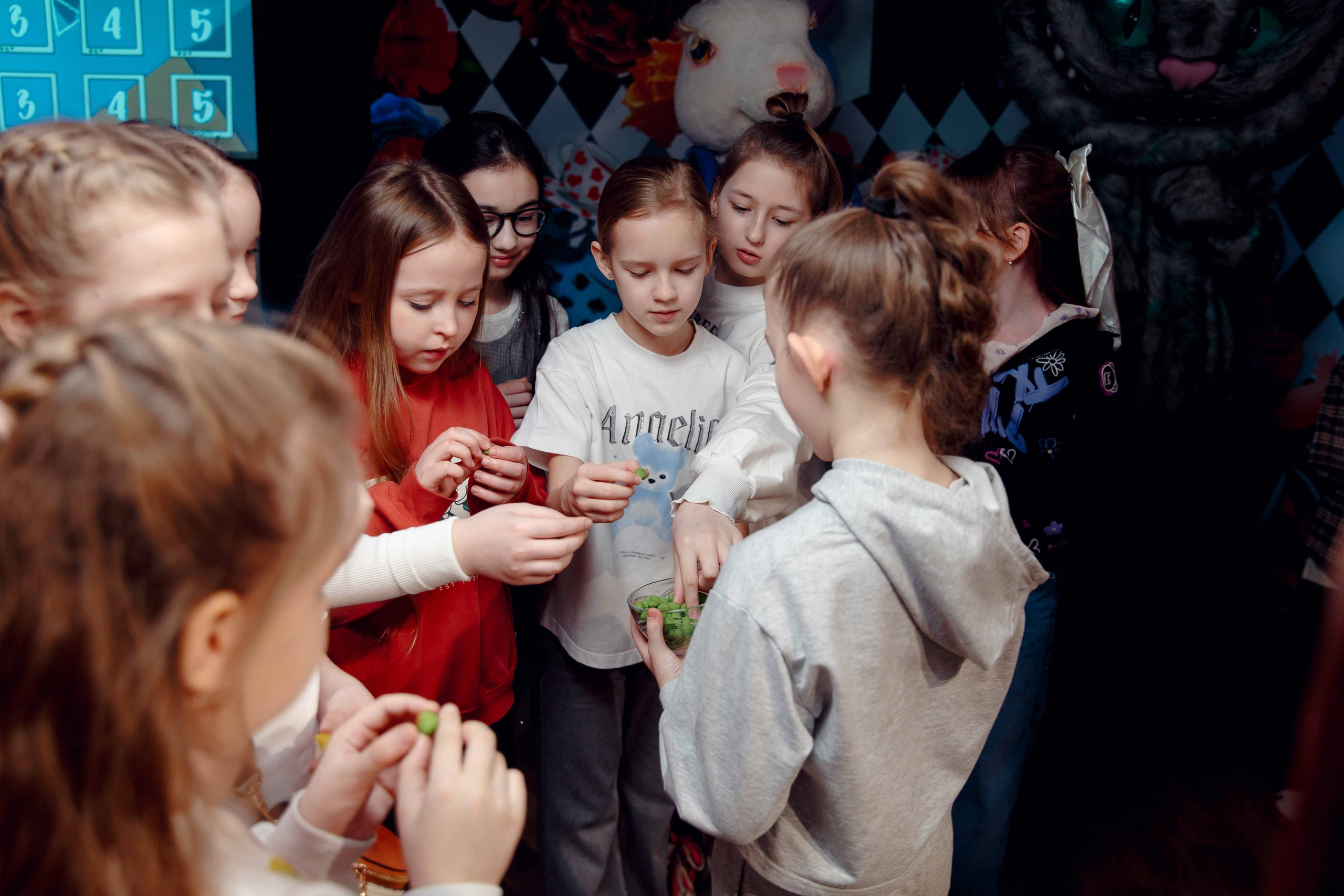 День Рождения. Ваш репортажный фотограф Артемий Антонов