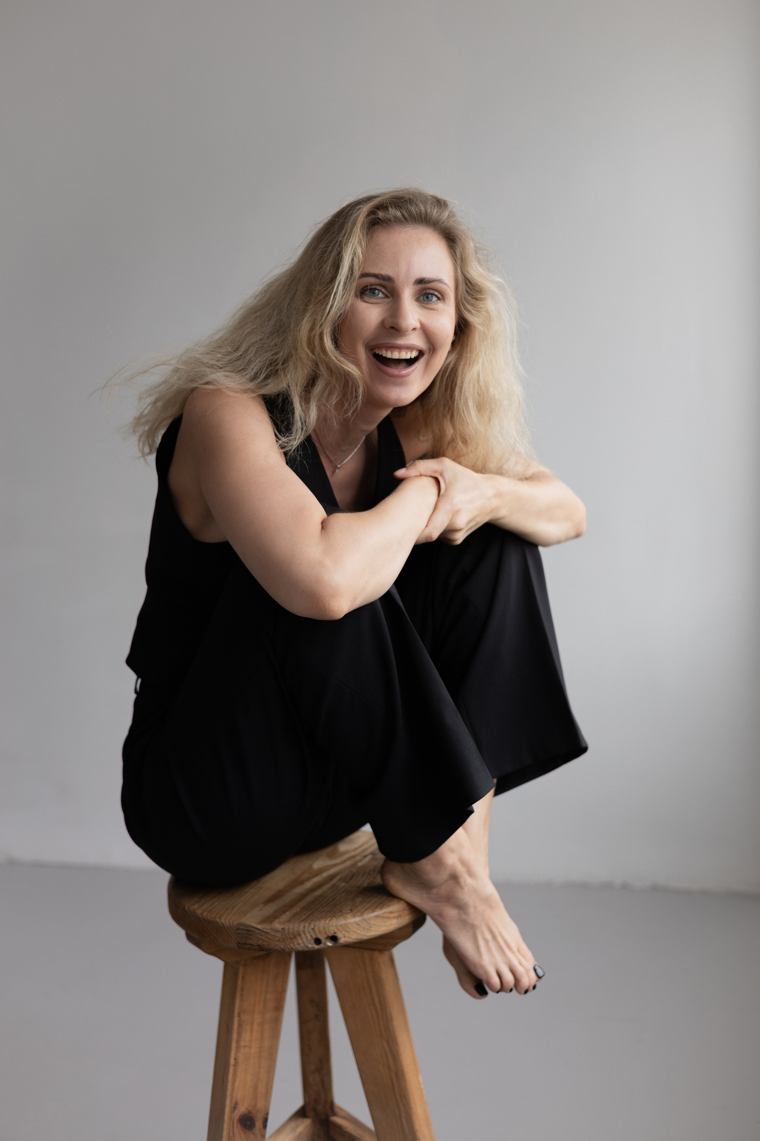 Портретный фотограф в Новосибирске Лиза Глуханько