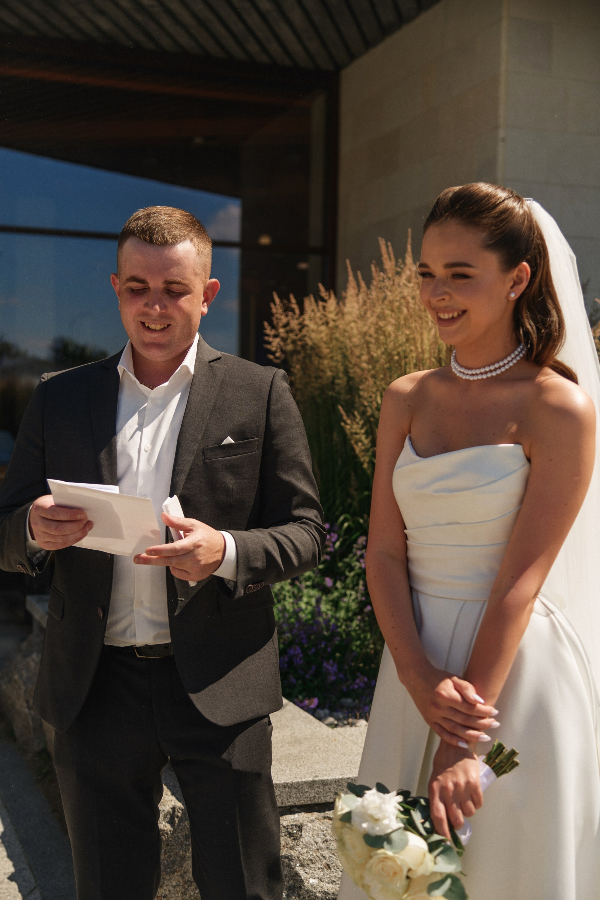 Таня и Вова. Фотограф Смоляк Алена