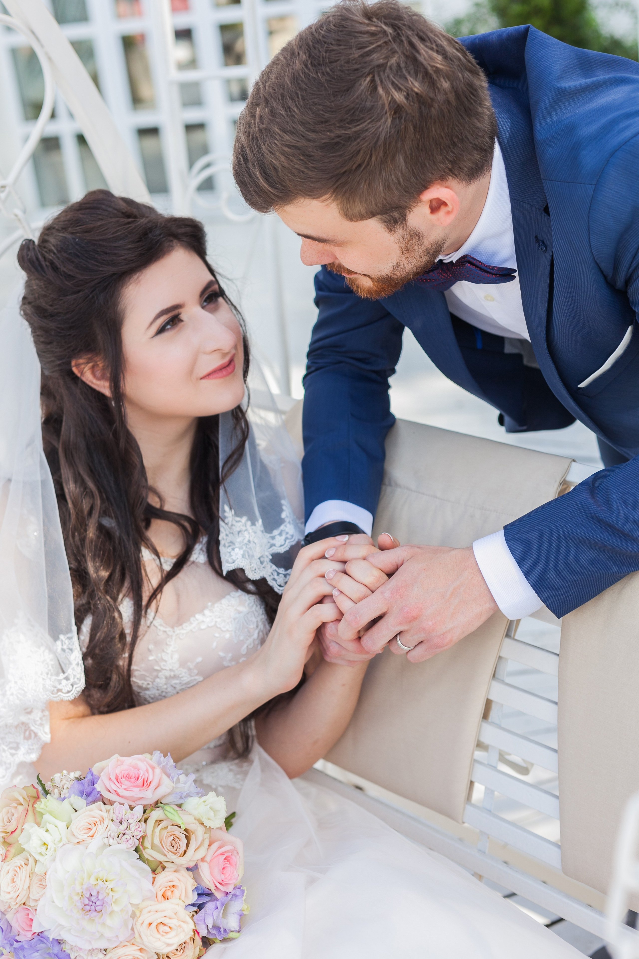 Владимир и Мария. Семейный фотограф Николаева Ольга