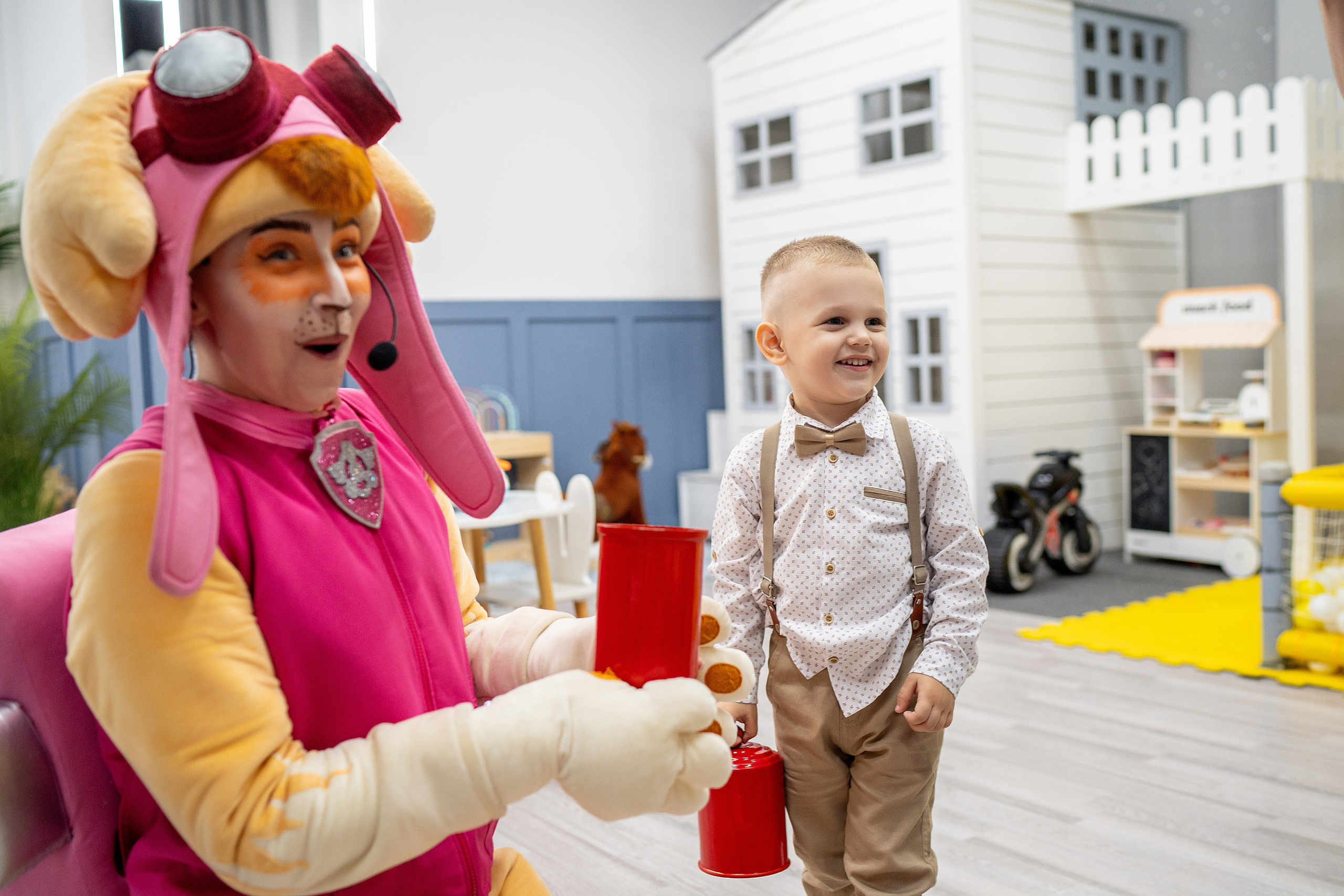 День рождения Матвея. Фотограф на Крещение и Венчание в Красноярске Рамазанова Юлия