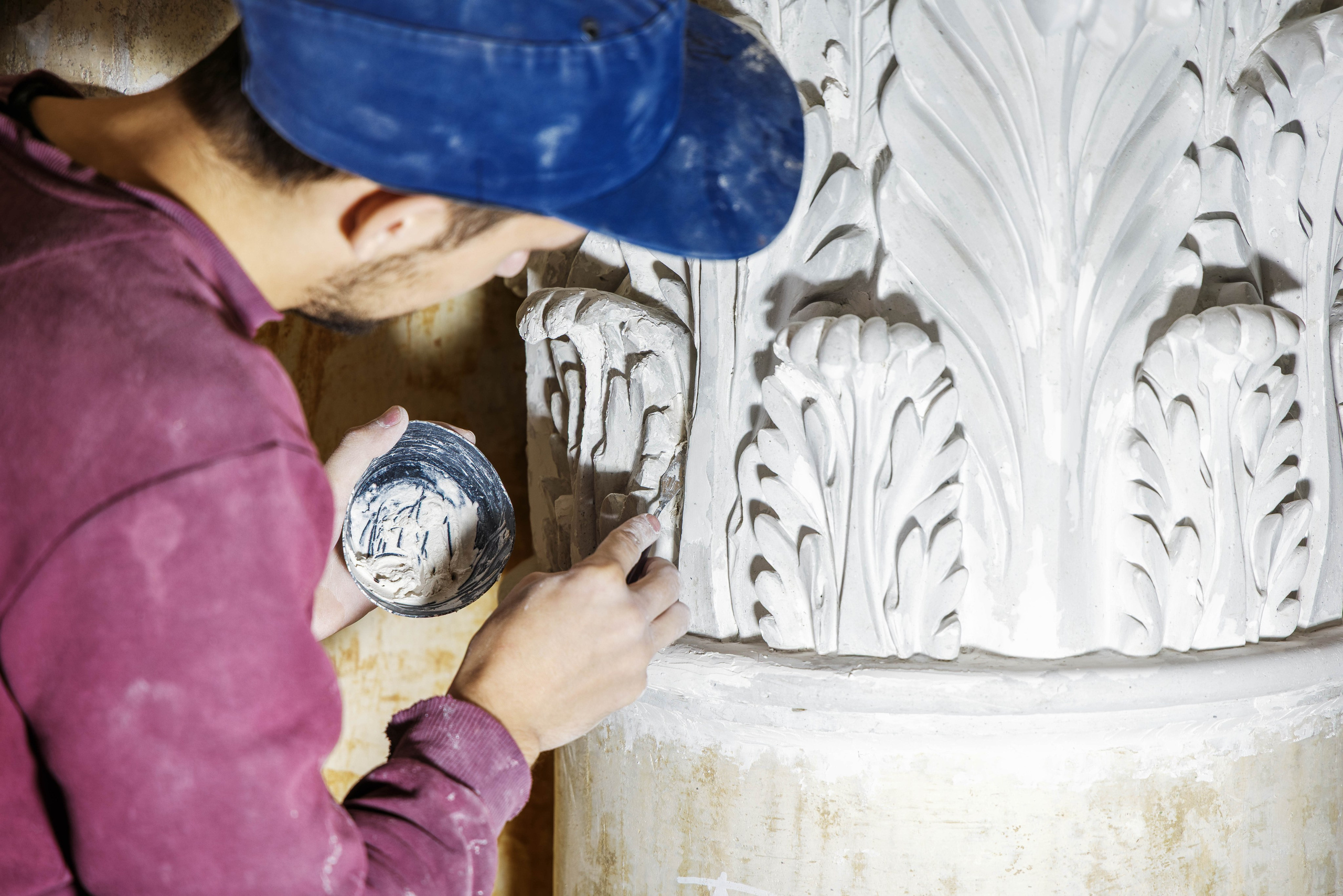 Дом Радио Санкт-Петербург. Фотограф Балаев Михаил