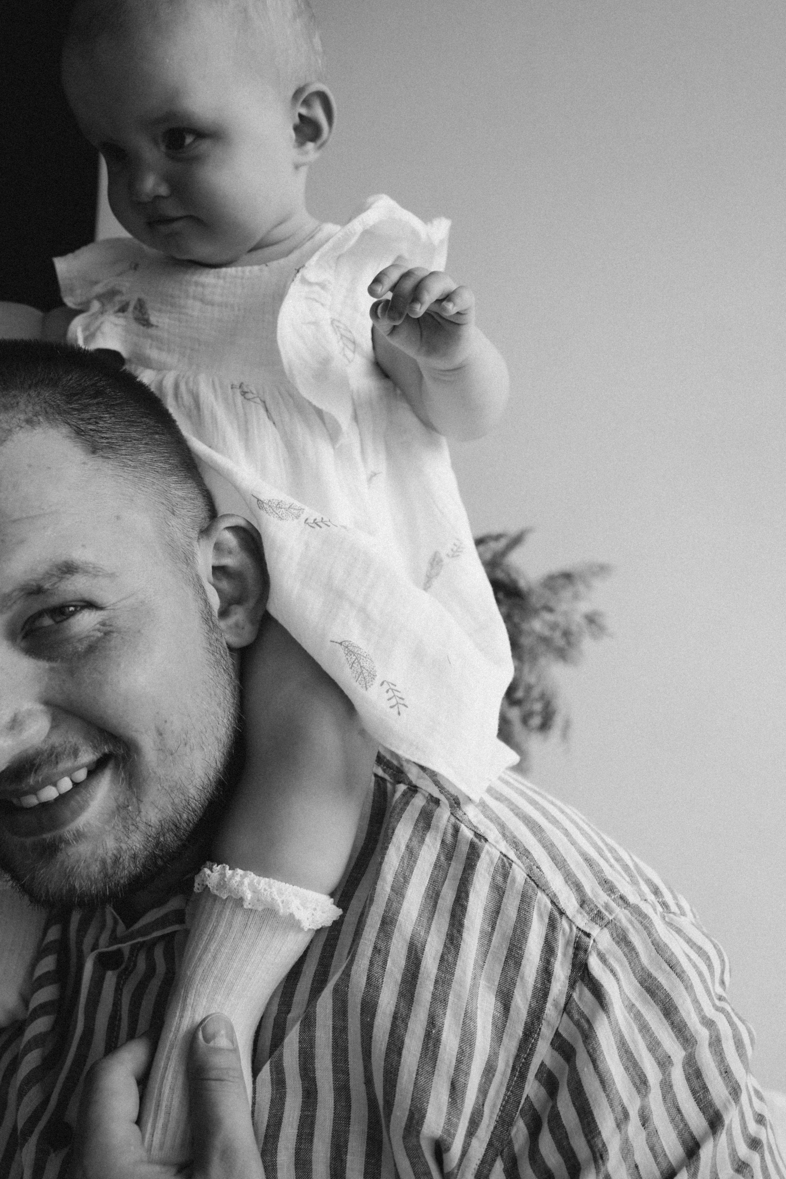 Любовь на троих. Семейный и свадебный фотограф