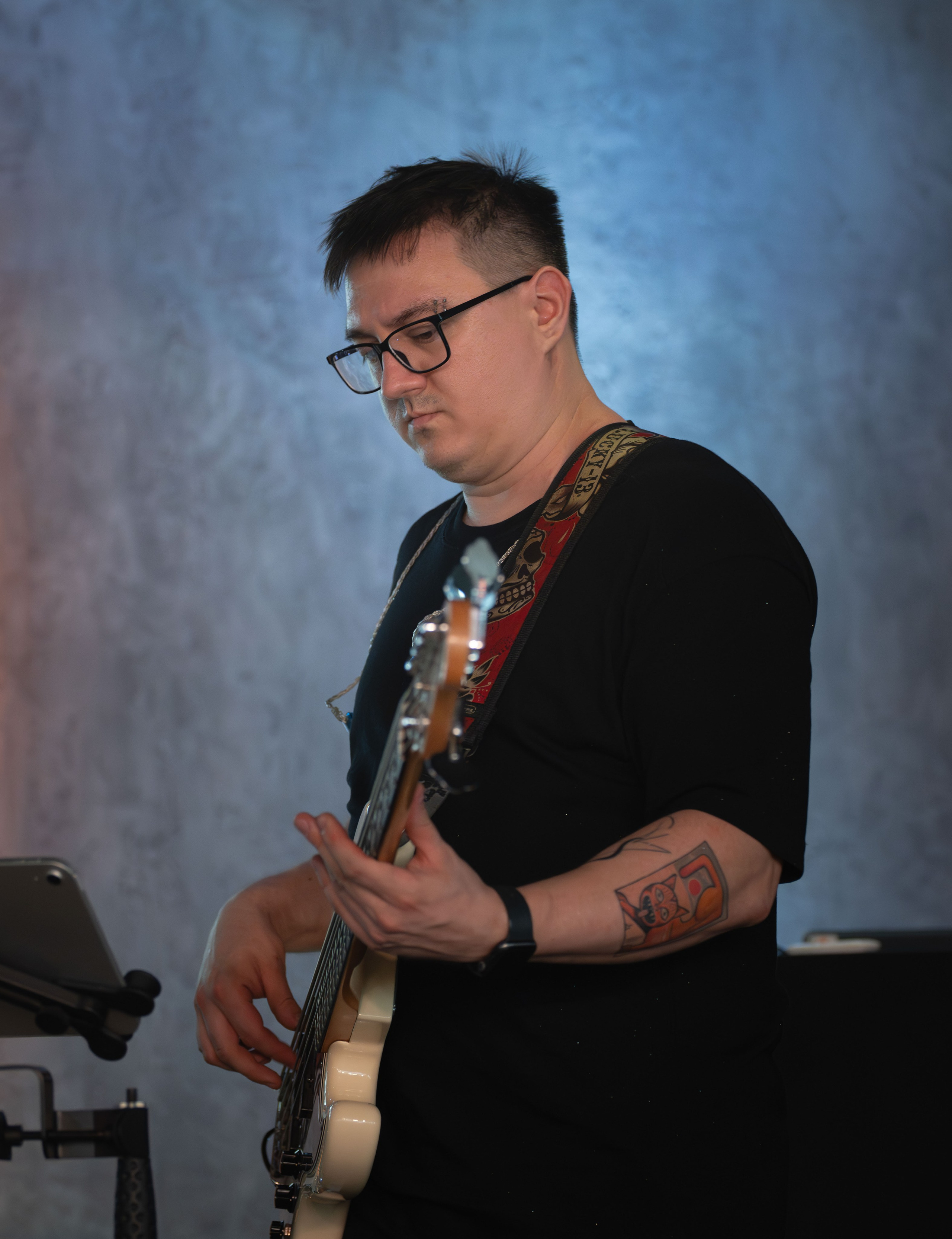 Квартирник. Свободный художник Александр Тулуп в Коломне