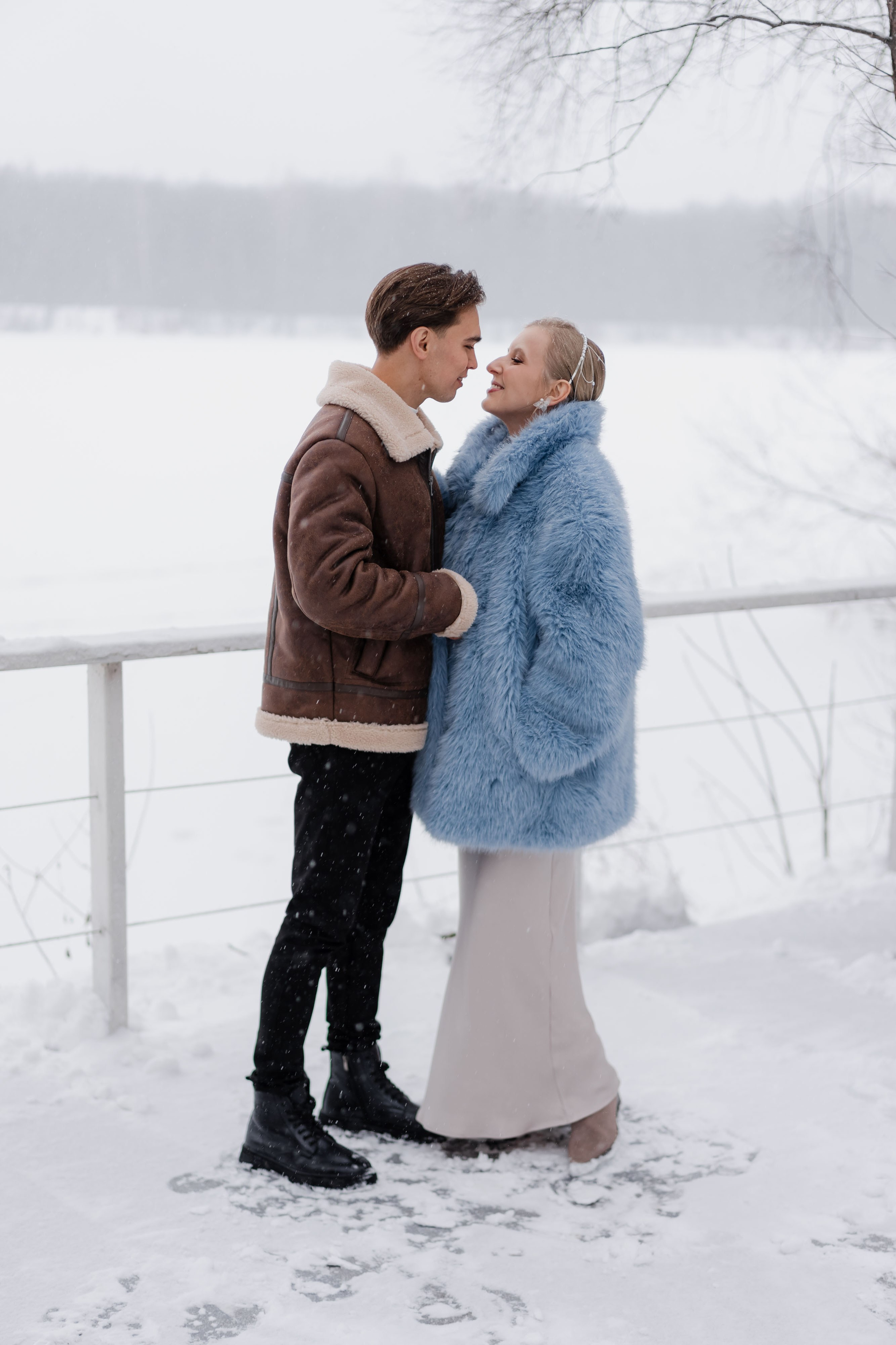 Лавстори фотосессия в Уфе. Свадебный фотограф в Уфе — Данилова Елена