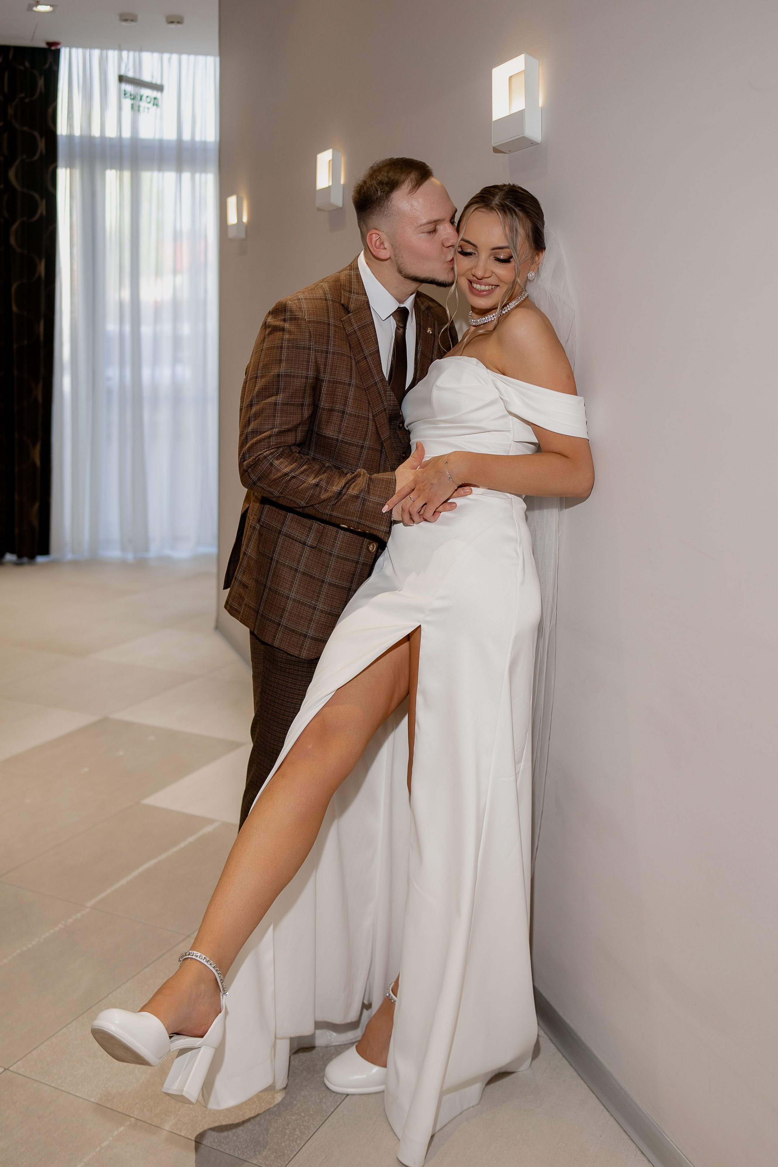 REGINA & DENIS / 2025. Свадебный фотограф в Уфе  — Данилова Елена