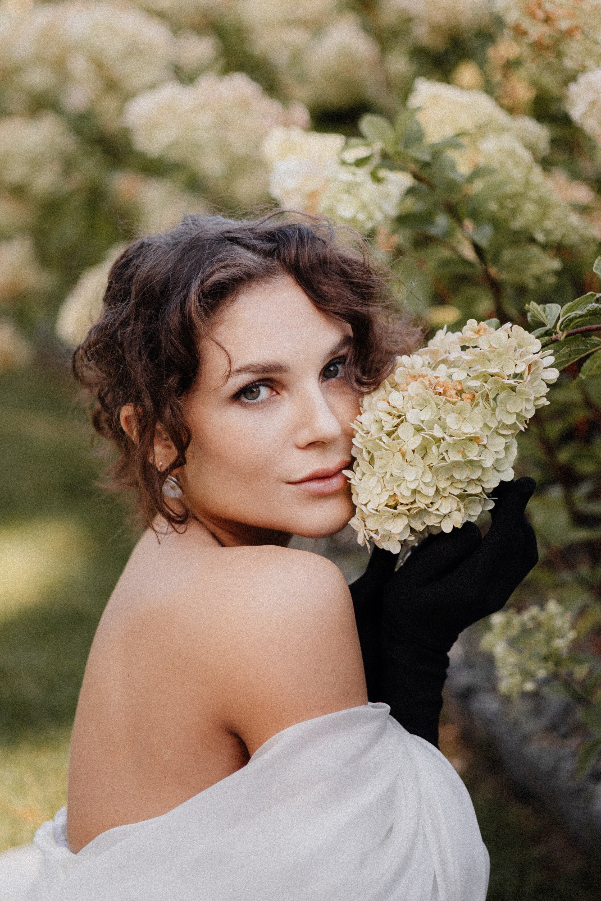 Аня. Утро невесты. Свадебный и семейный фотограф в Краснодаре Оксана Блейле