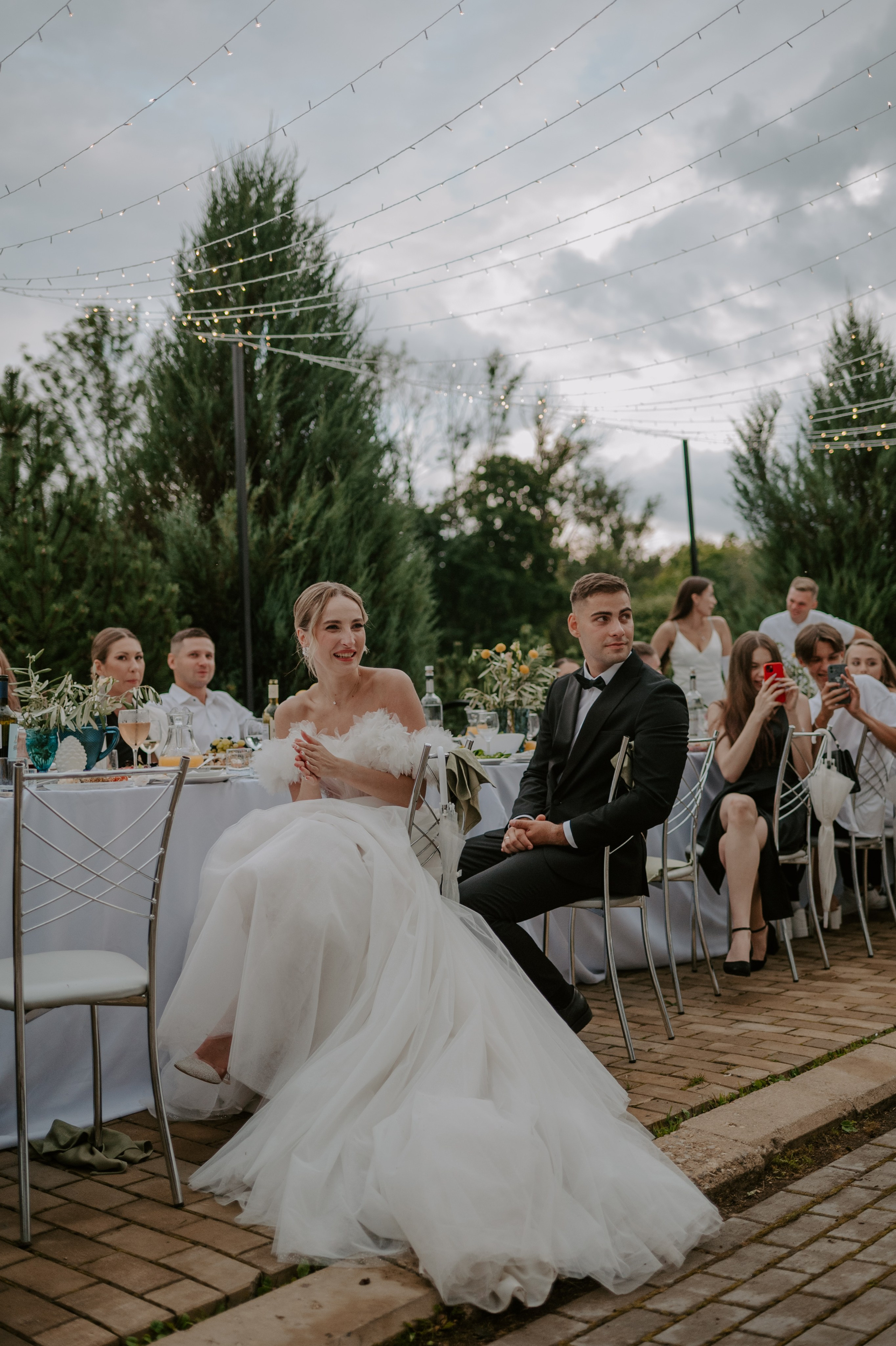 Кусочек Италии. Свадебный, репортажный и семейный фотограф в Москве Арина Зак