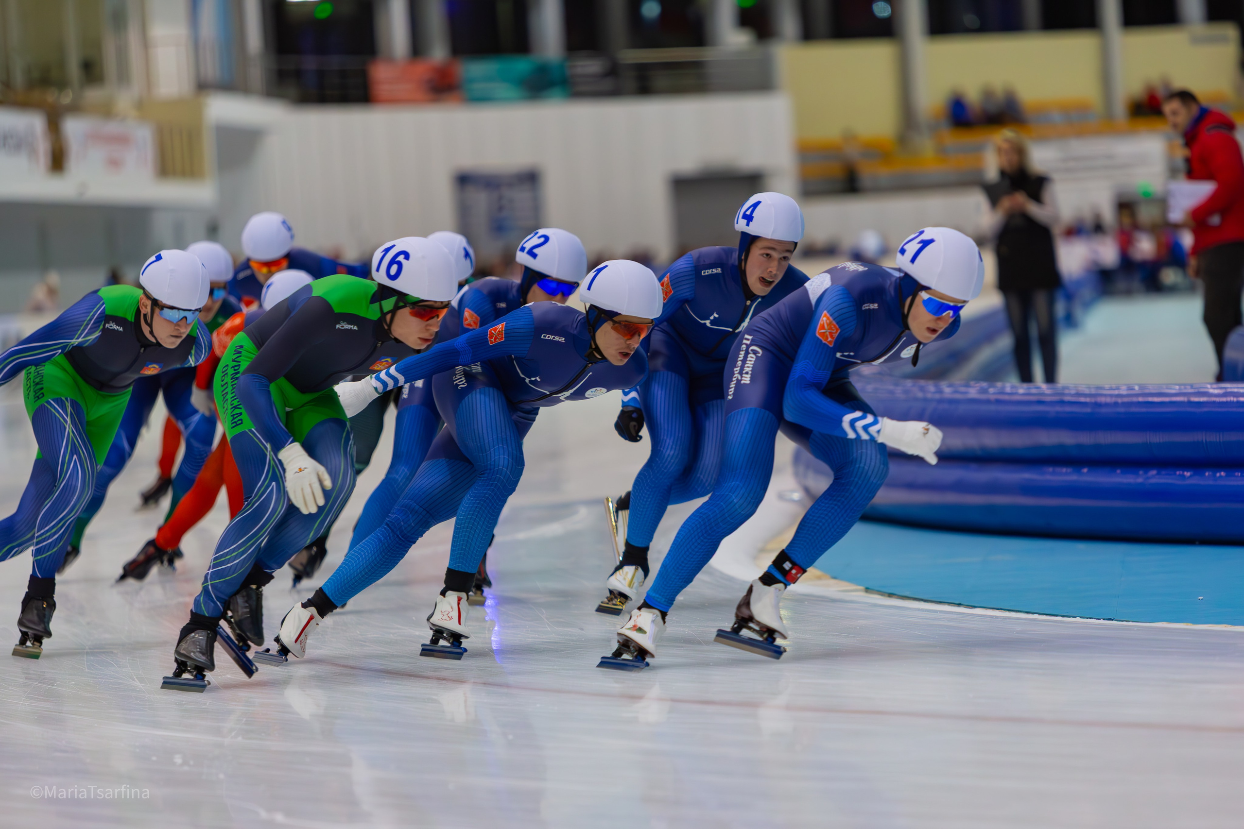 Кубок России. Юниоры. Коломна, ноябрь 2025. Спортивная съемка Мария Царфати