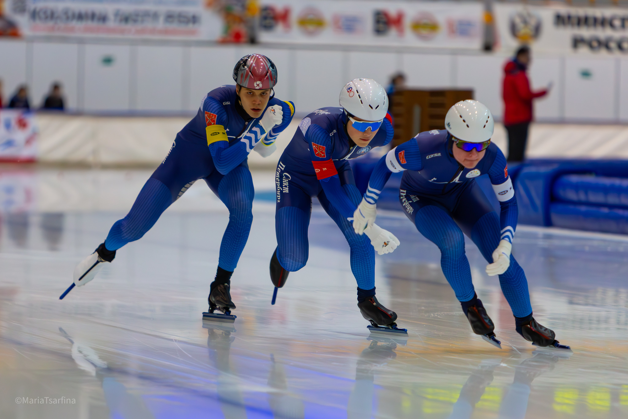 Кубок России. Юниоры. Коломна, ноябрь 2025. Спортивная съемка Мария Царфати