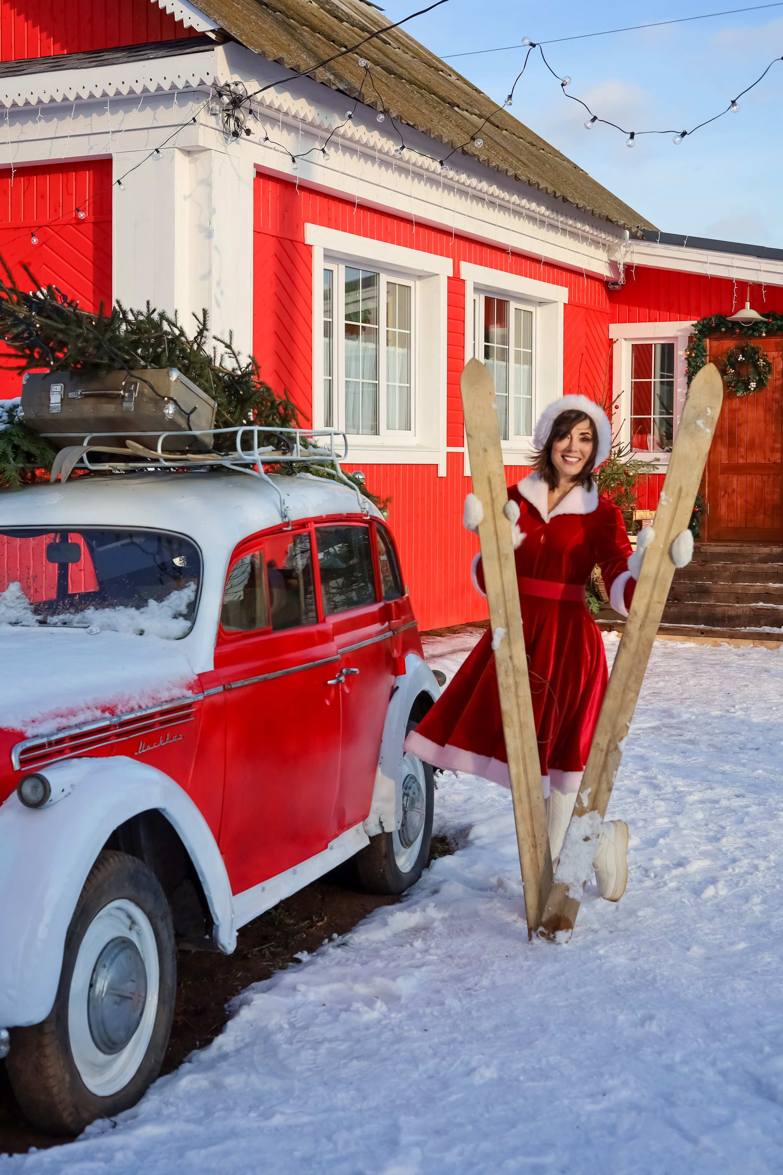 Индивидуальные съемки. Фотограф Нина Пашина — Пермь