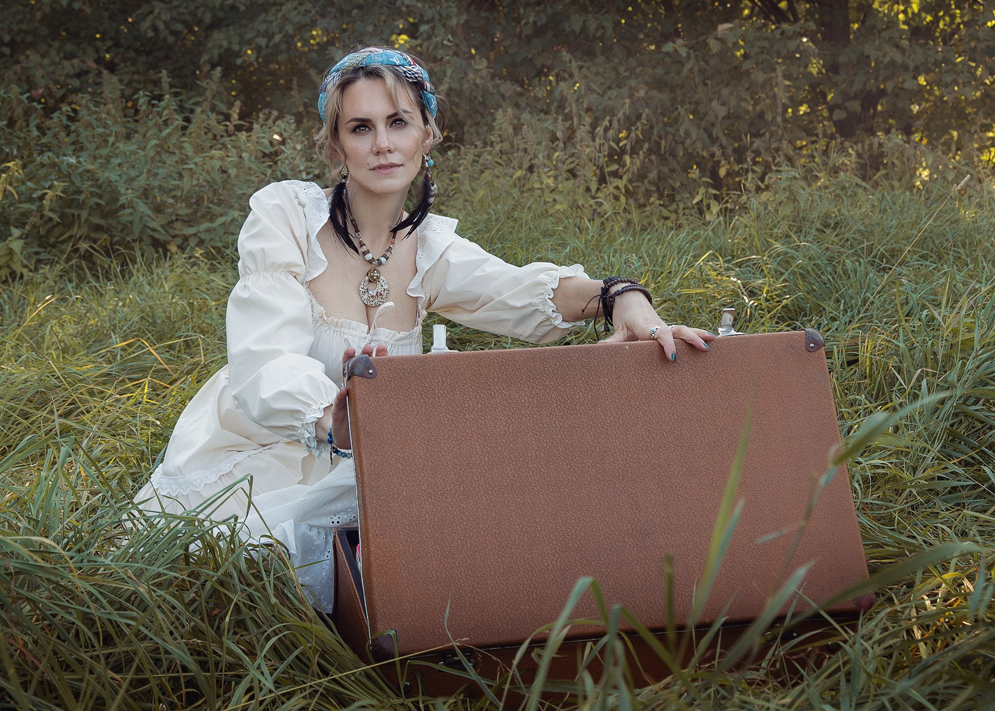 Пленэр. Портретный фотограф в Москве