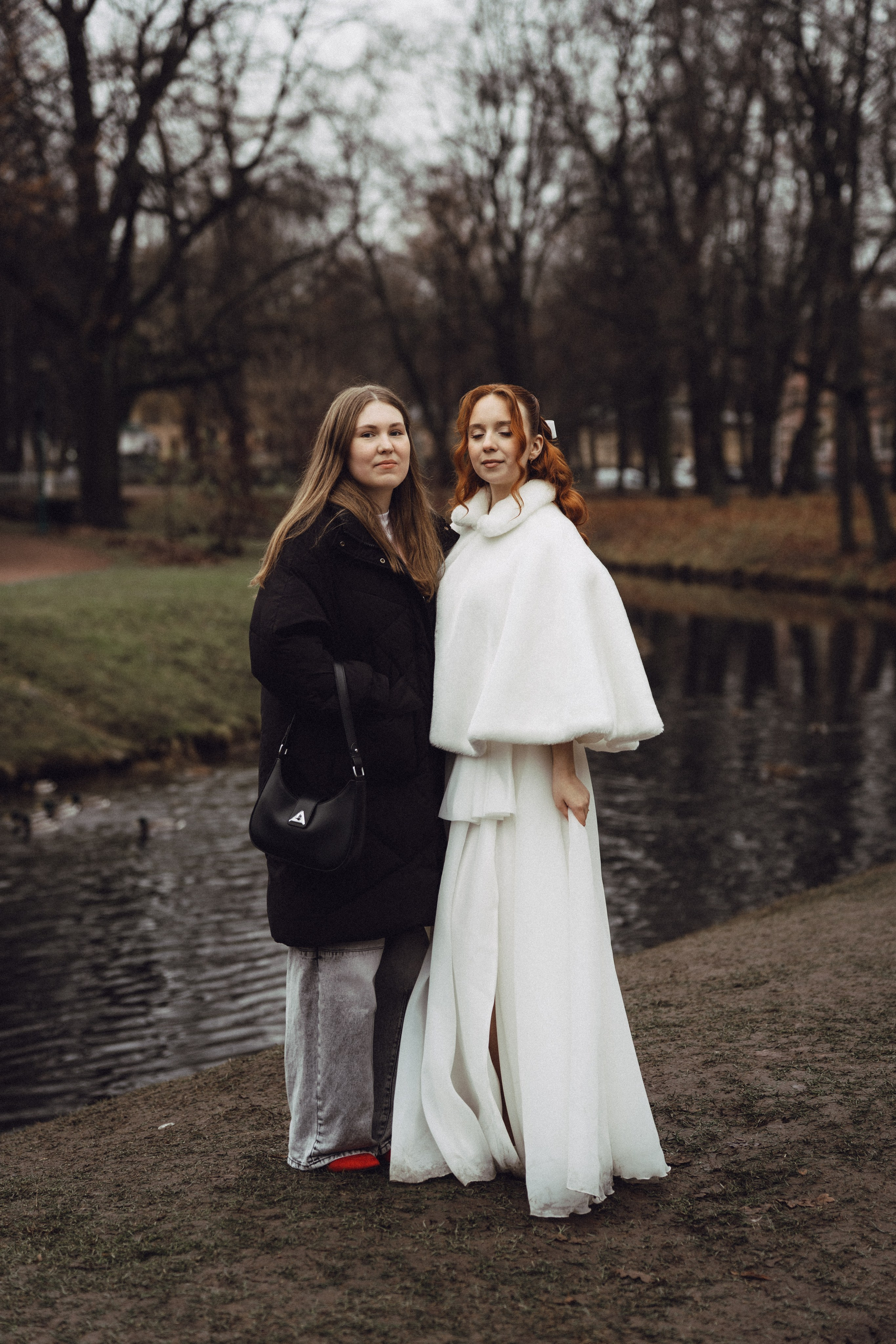 СВАДЕБНАЯ СЬЕМКА ВО ВТОРОМ ДВОРЦЕ С ГОСТЯМИ И ПРОГУЛКА В ТАВРИЧЕСКОМ САДУ. Профессиональный фотограф, Санкт-Петербург — Виктория Богомолова