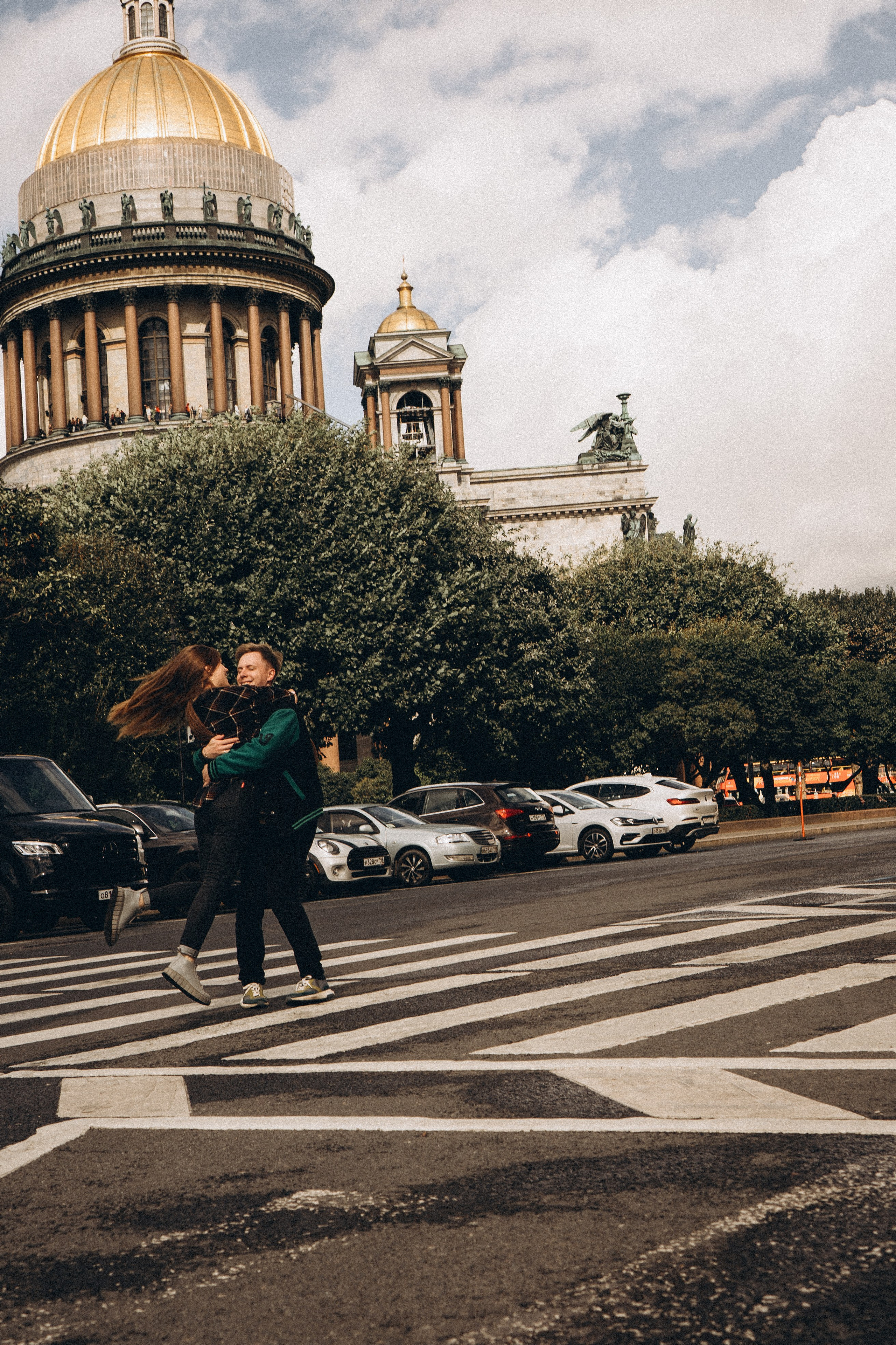 ПРОГУЛКА ПО САНКТ-ПЕТЕРБУРГУ. Профессиональный фотограф, Санкт-Петербург — Виктория Богомолова