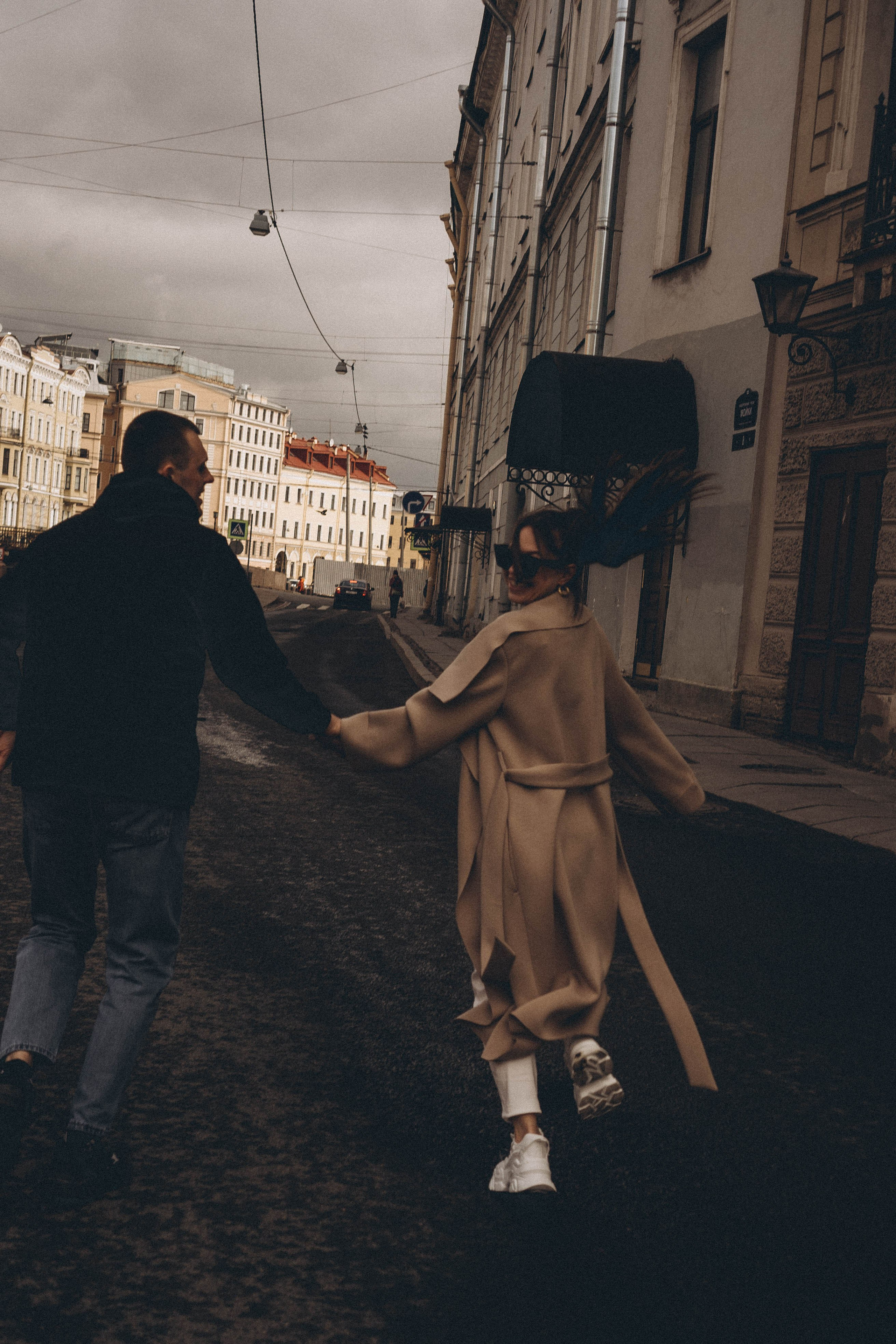 Прогулочная. Профессиональный фотограф, Санкт-Петербург — Виктория Богомолова