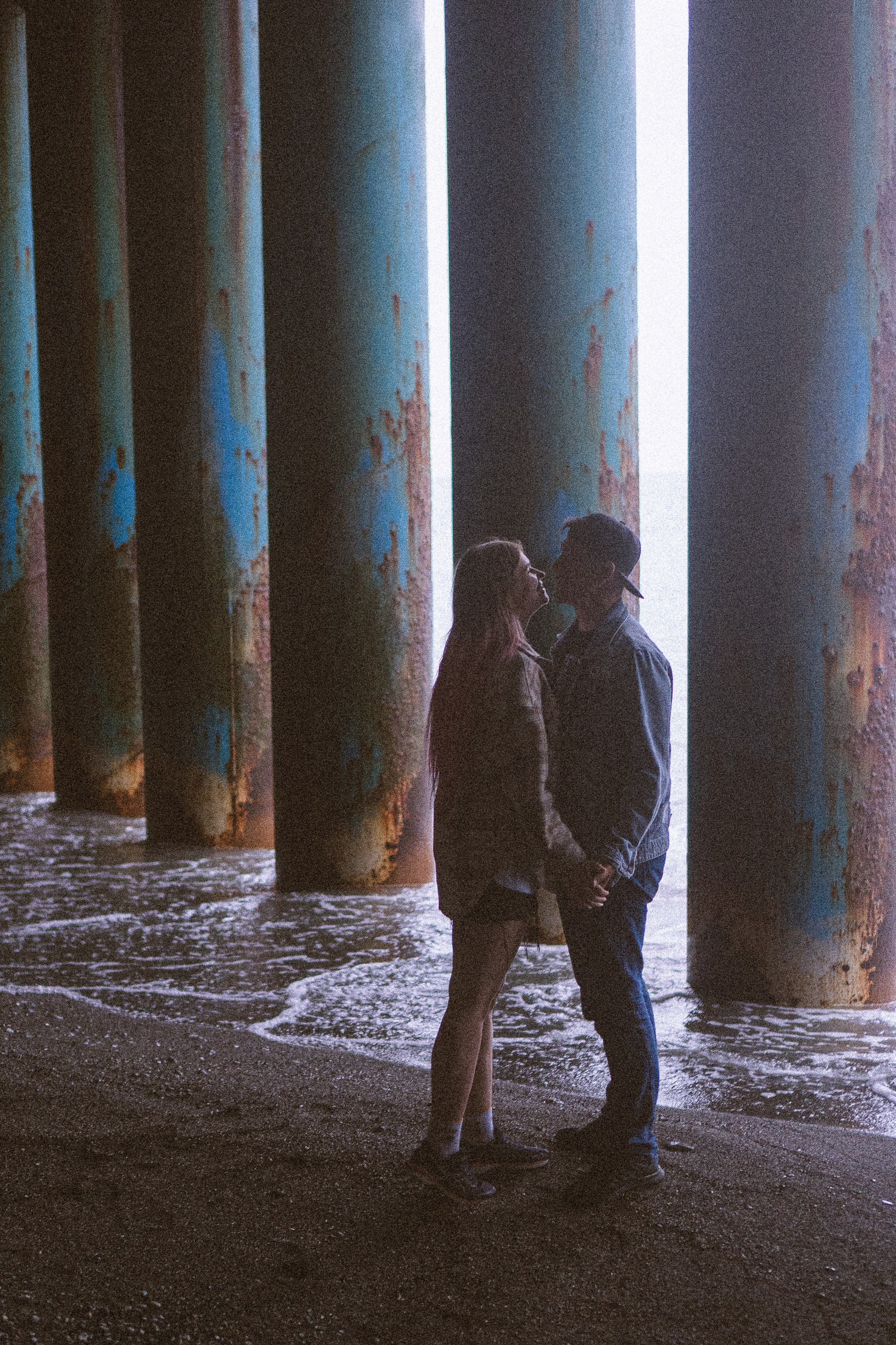 НА БЕРЕГУ МОРЯ. Профессиональный фотограф, Санкт-Петербург — Виктория Богомолова