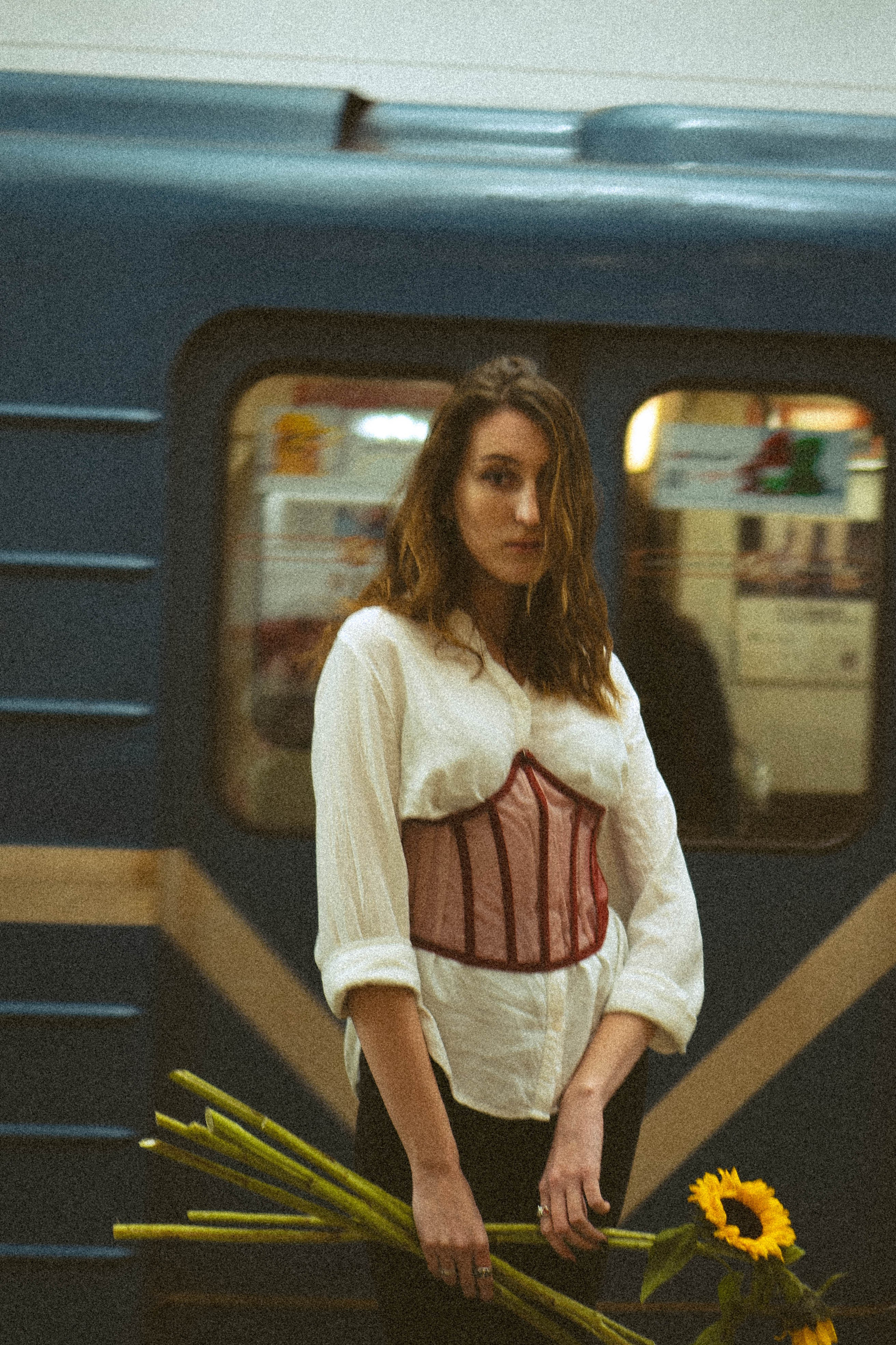 В метро. Профессиональный фотограф, Санкт-Петербург — Виктория Богомолова