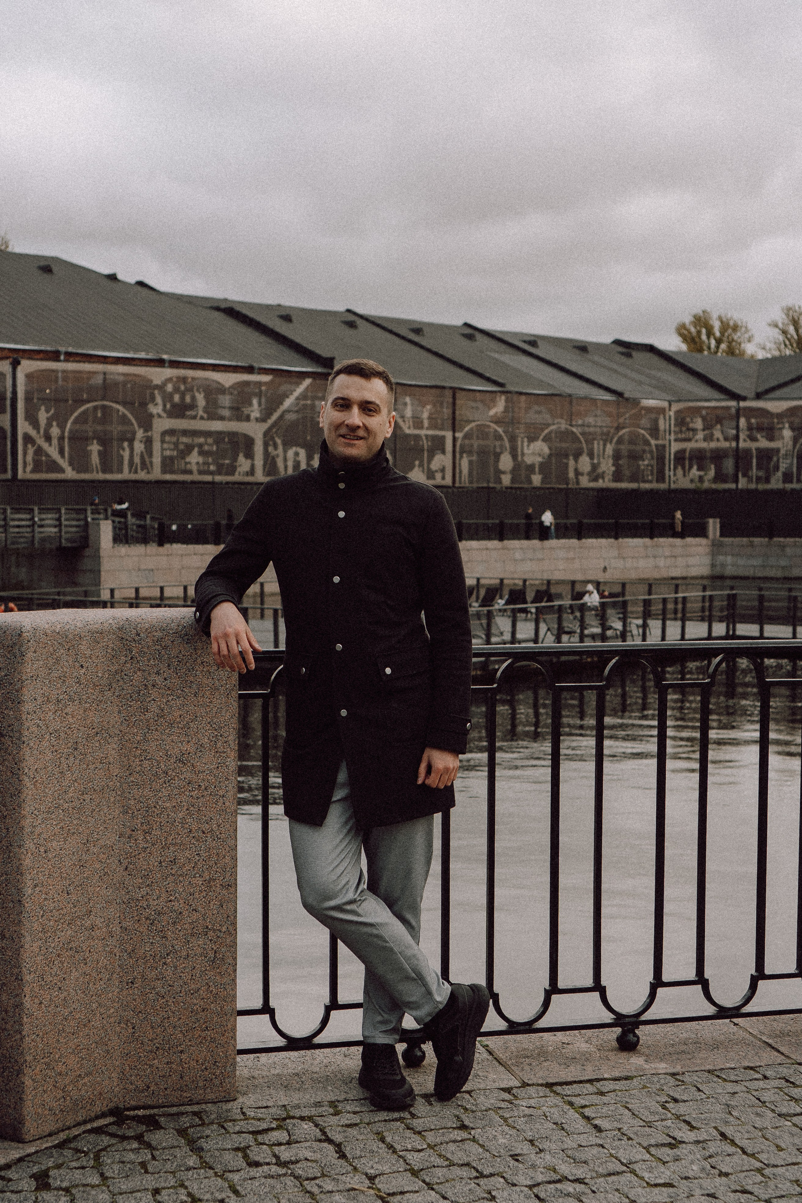 Прогулка по городу. Профессиональный фотограф, Санкт-Петербург — Виктория Богомолова